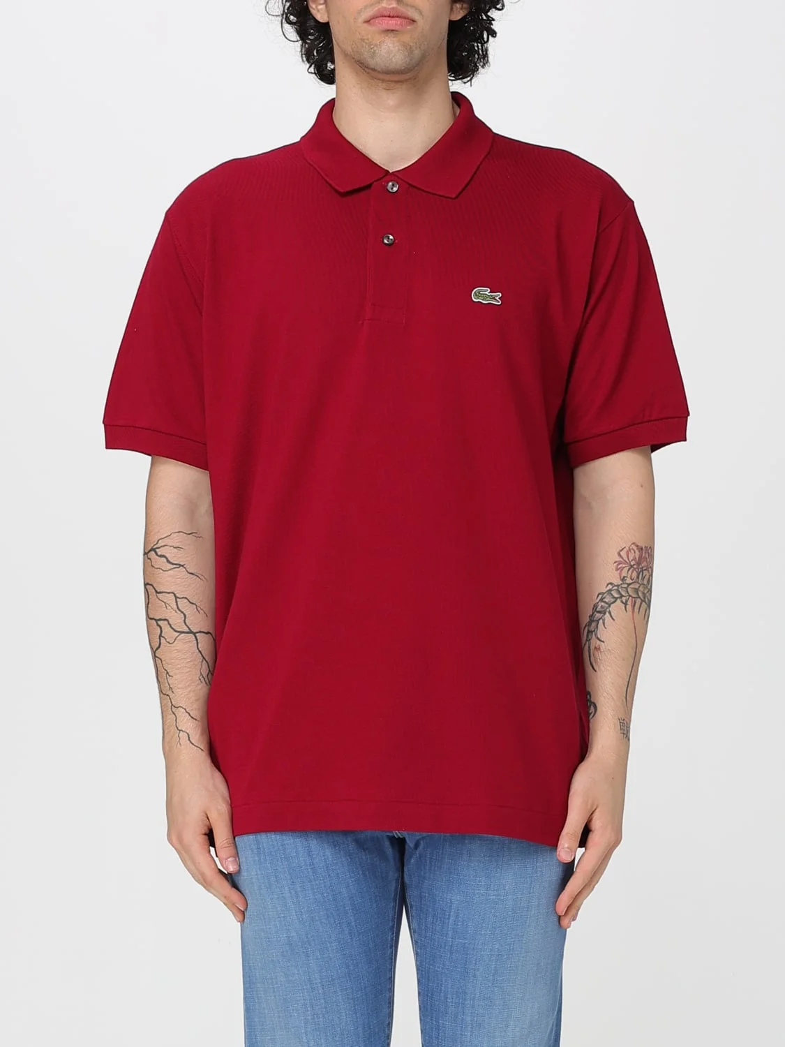 Polo shirt men Lacoste - 1