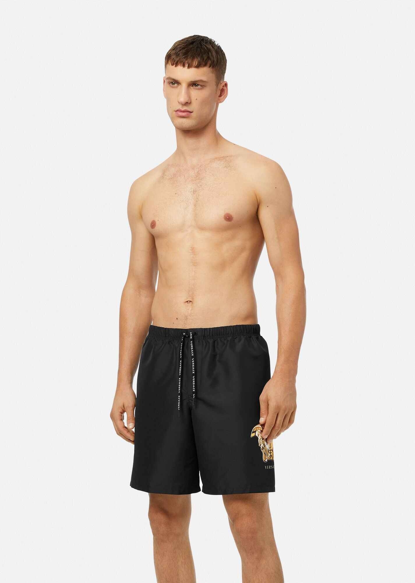 Medusa Swim Shorts - 2