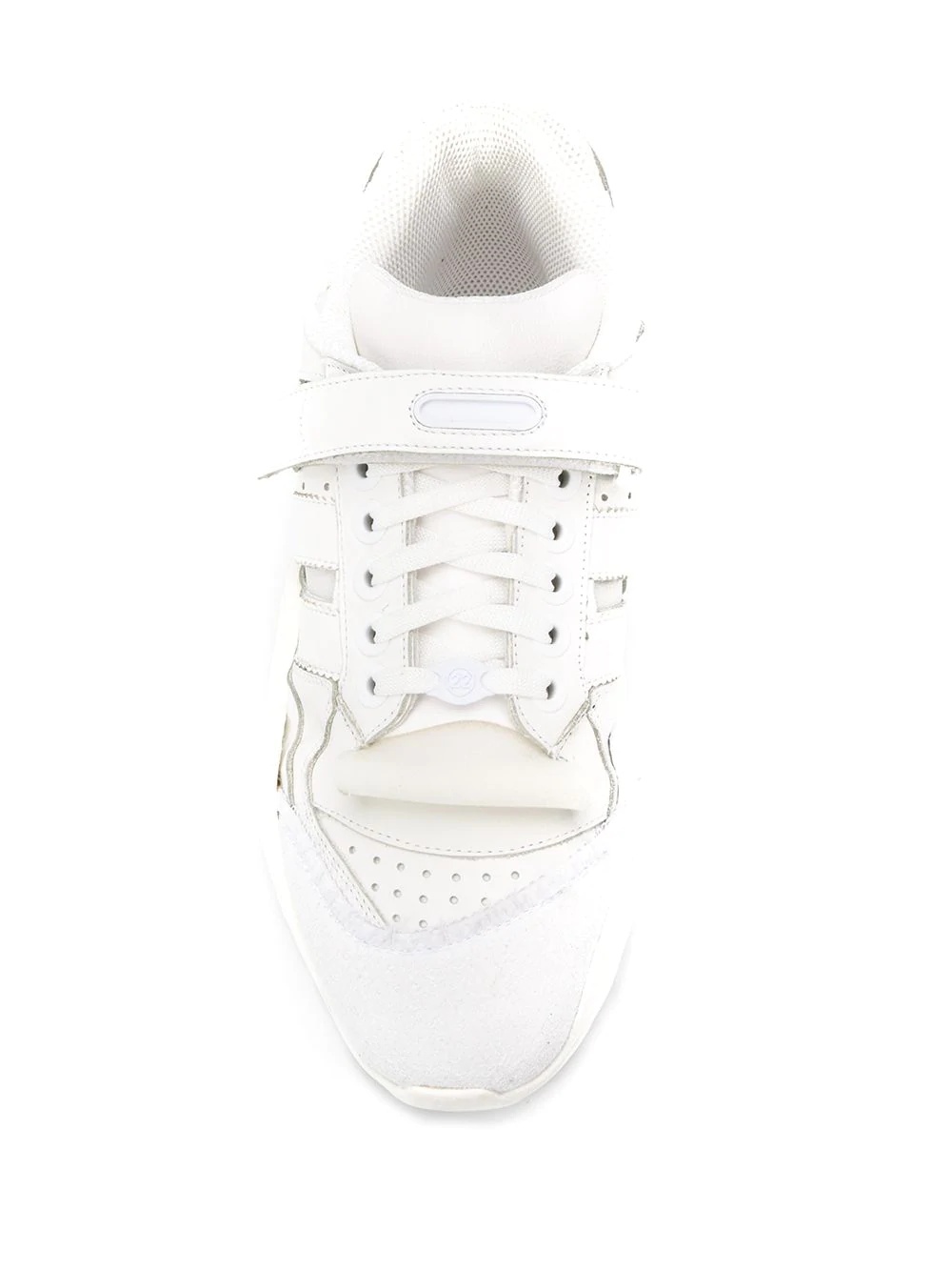 chunky sole sneakers - 4