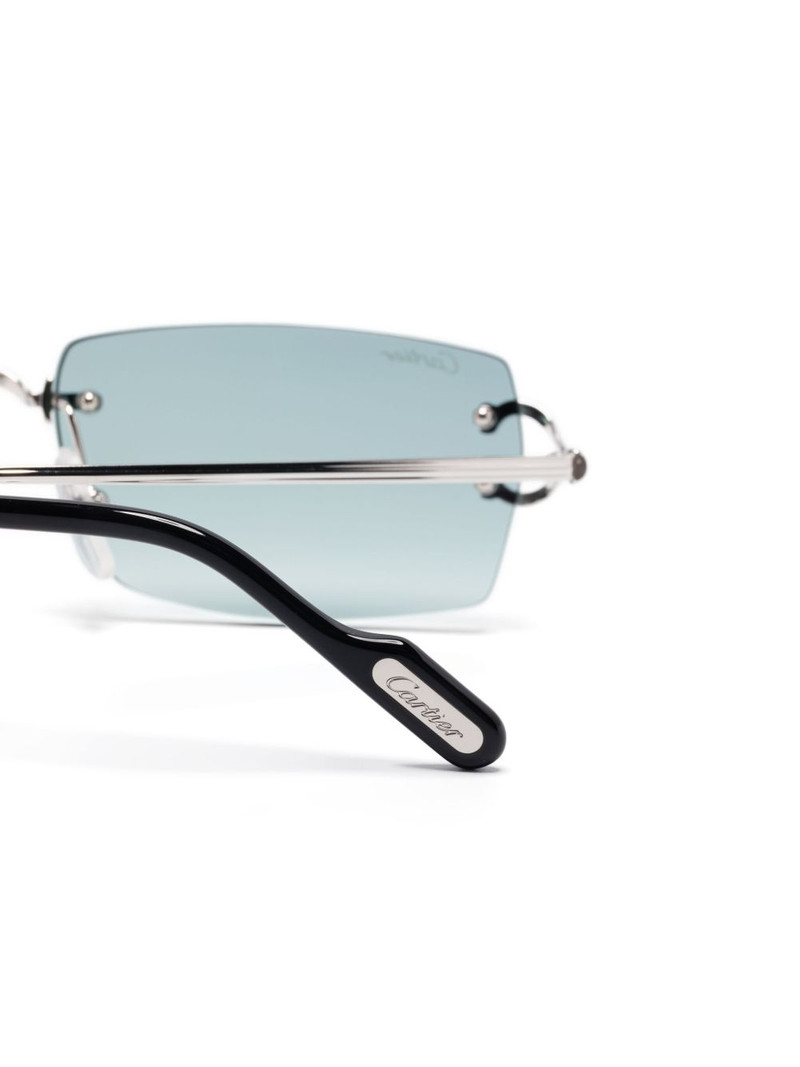 Signature C De Cartier sunglasses 3