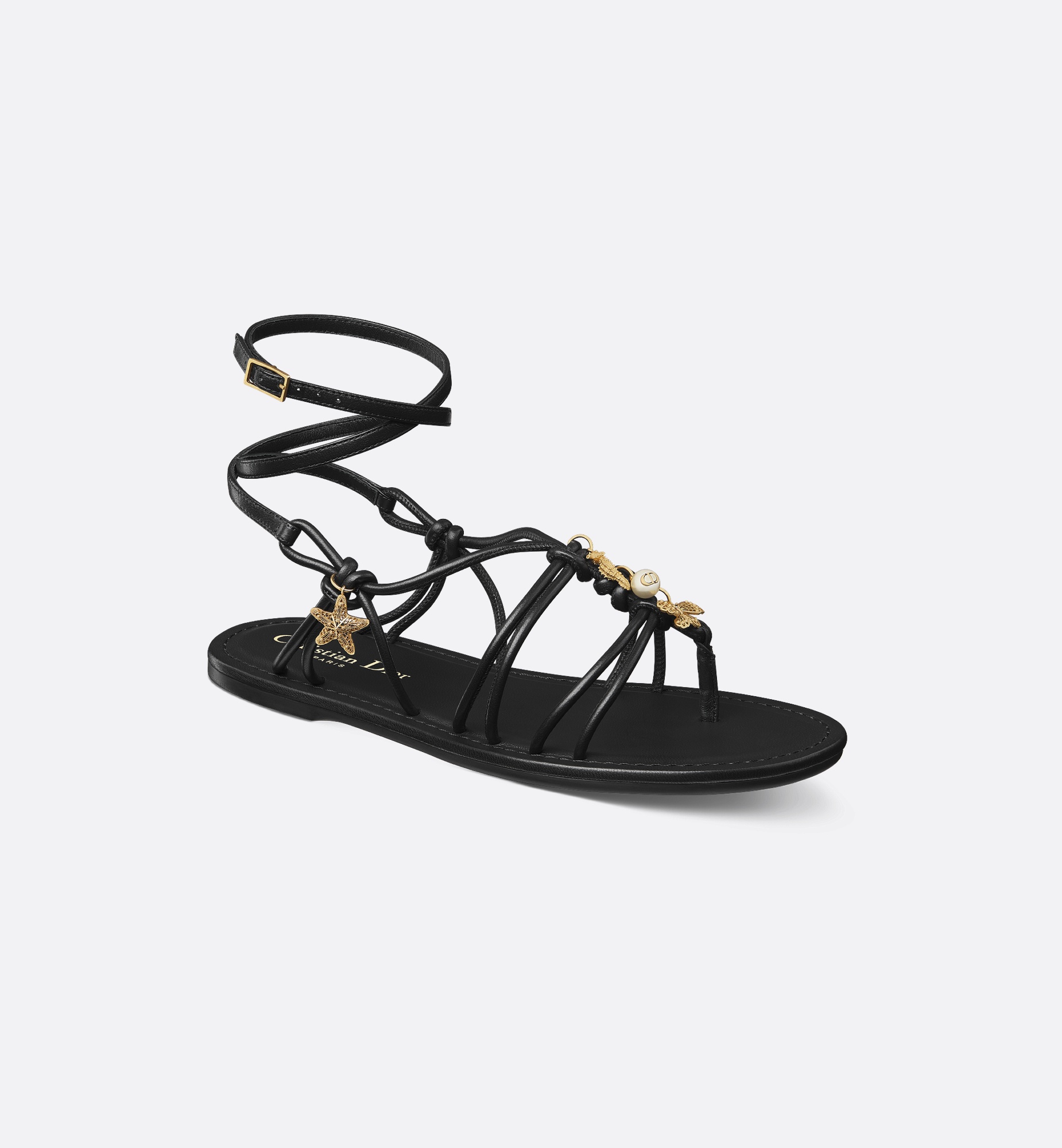 Dioriviera D-Sand Thong Sandal - 1