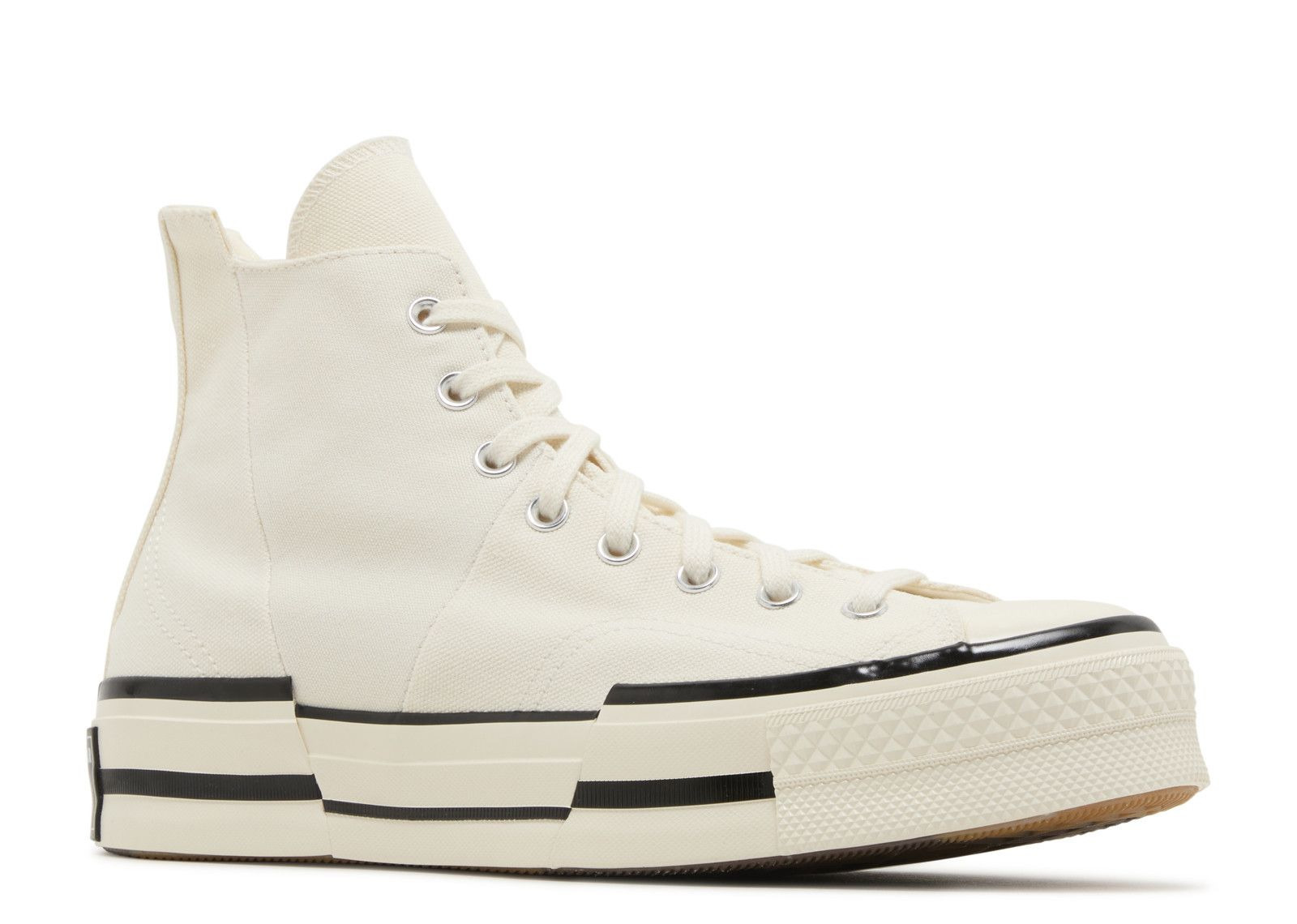 CHUCK 70 PLUS HIGH 'EGRET' - 2