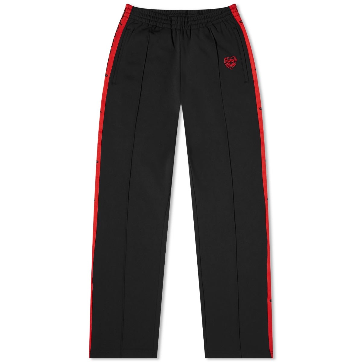 パンツ HUMAN MADE/TRACK PANTS Human Made Men's Track Pants in Olive Human Made