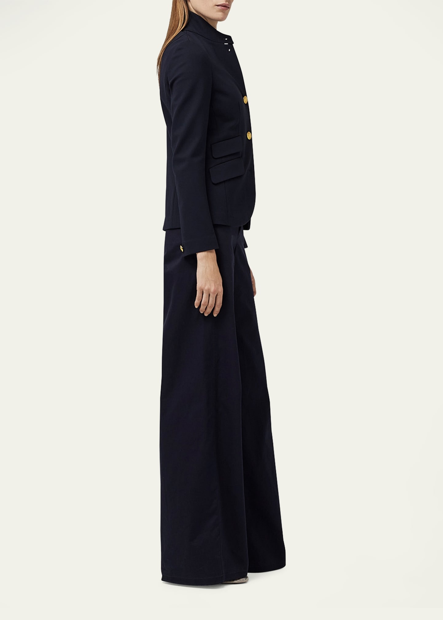 Slade Ponte Blazer - 5