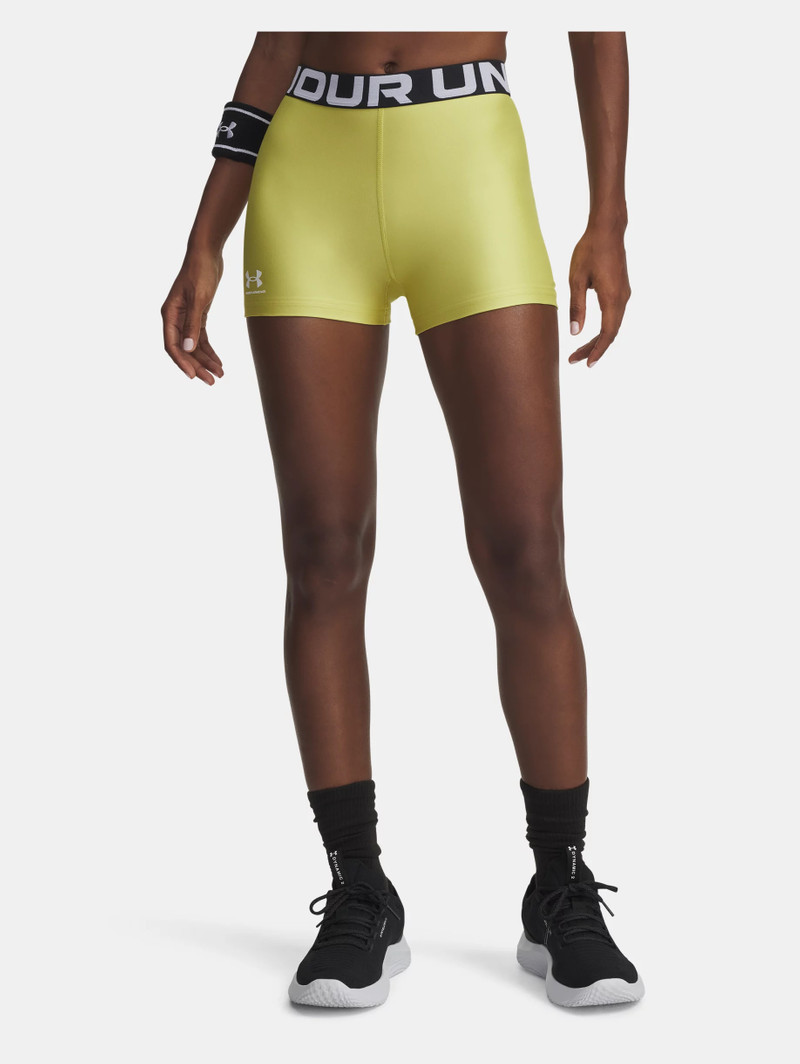HeatGear® Shorty 1