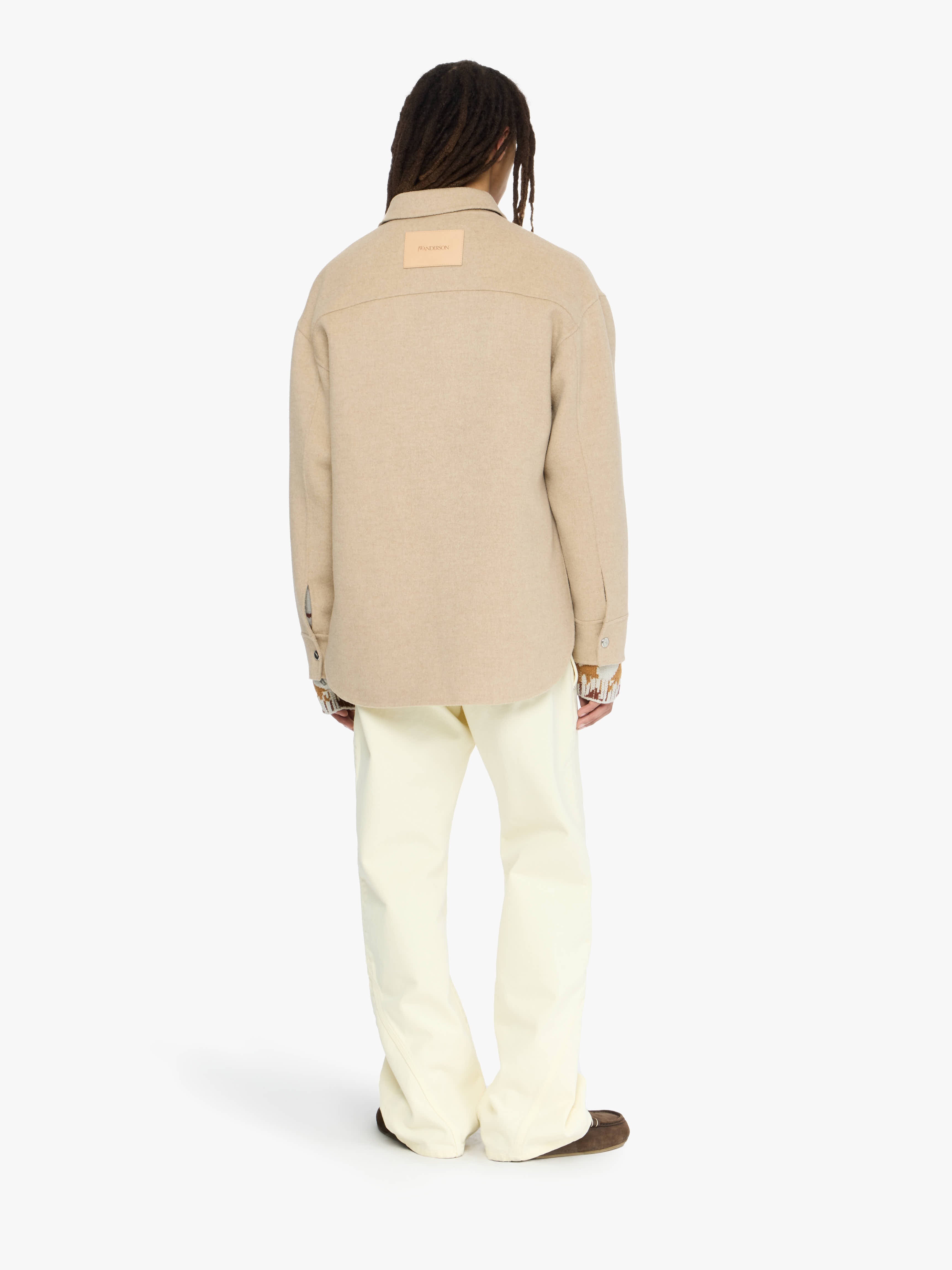 OVERSIZED SHIRT JACKET - 3