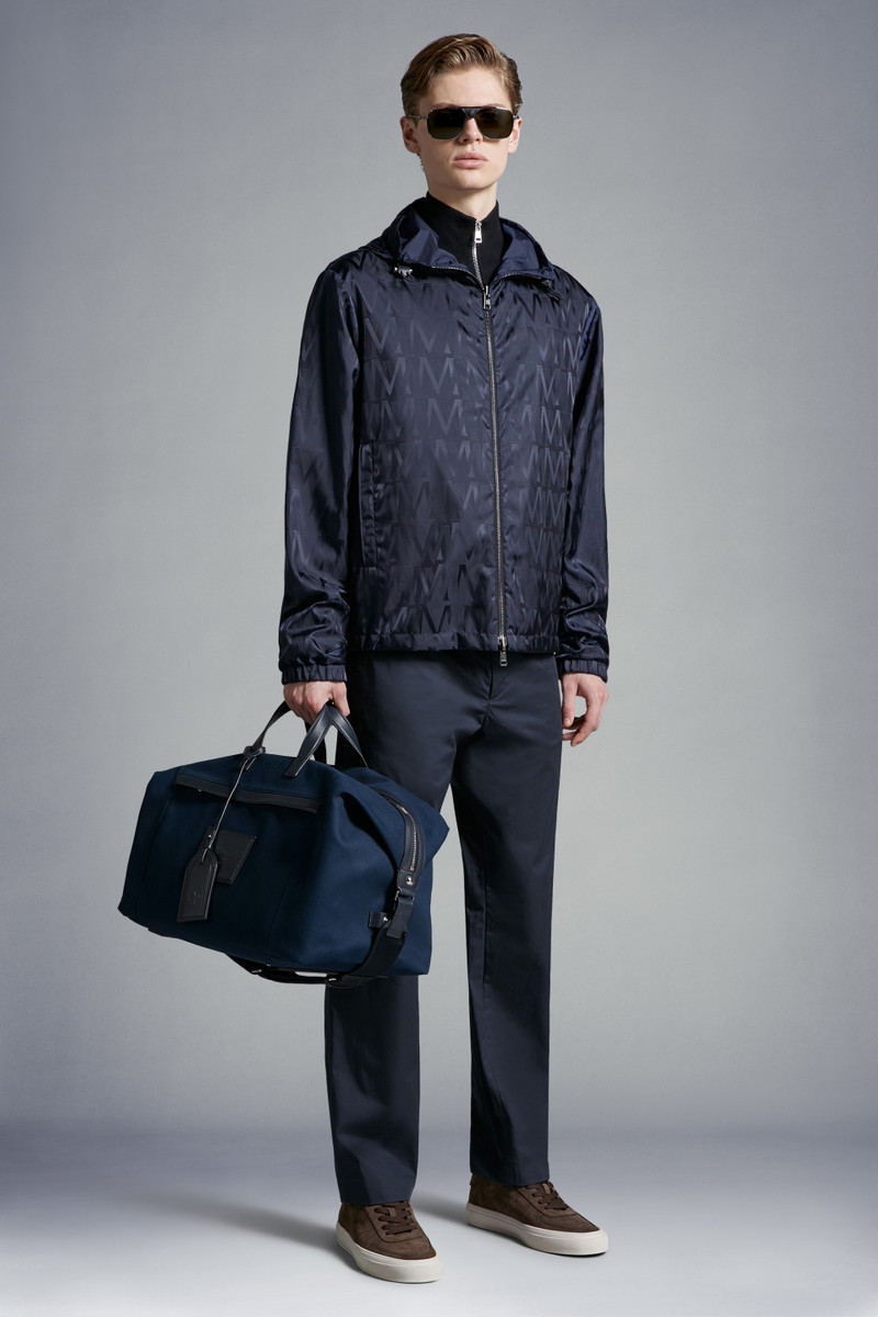 Moncler Lepontine Reversible Hooded Jacket outlook