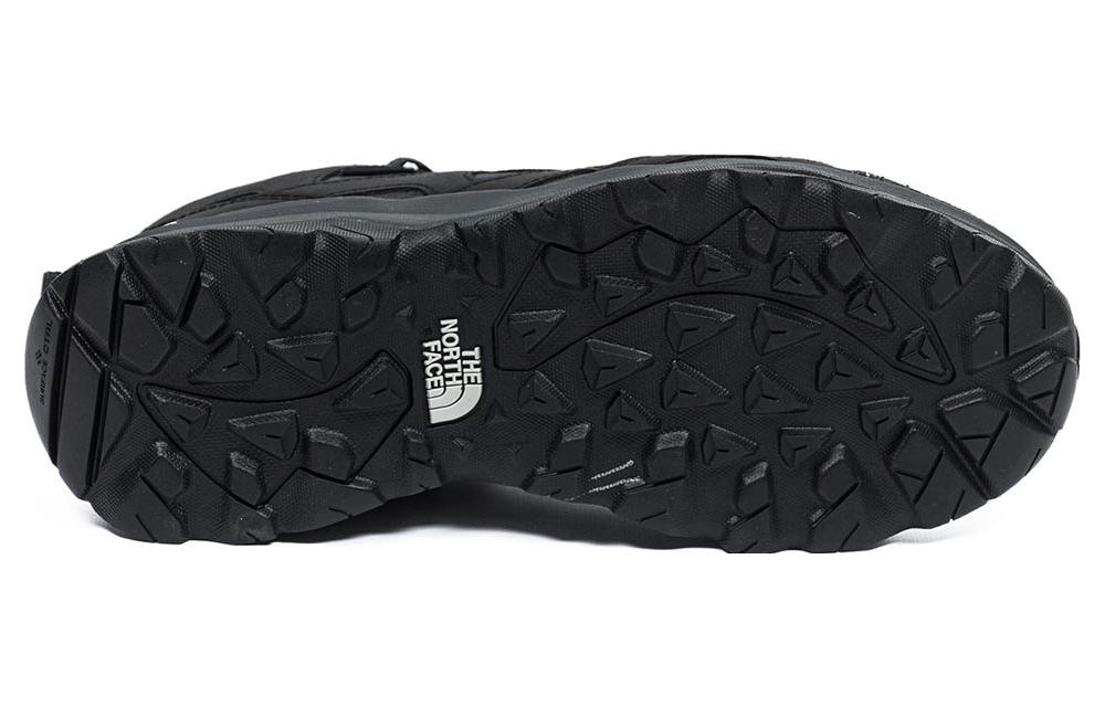 THE NORTH FACE Hedgehog 3 Waterproof Shoes 'Tnf Black Asphalt Grey' NF0A818Q-KT0 - 5