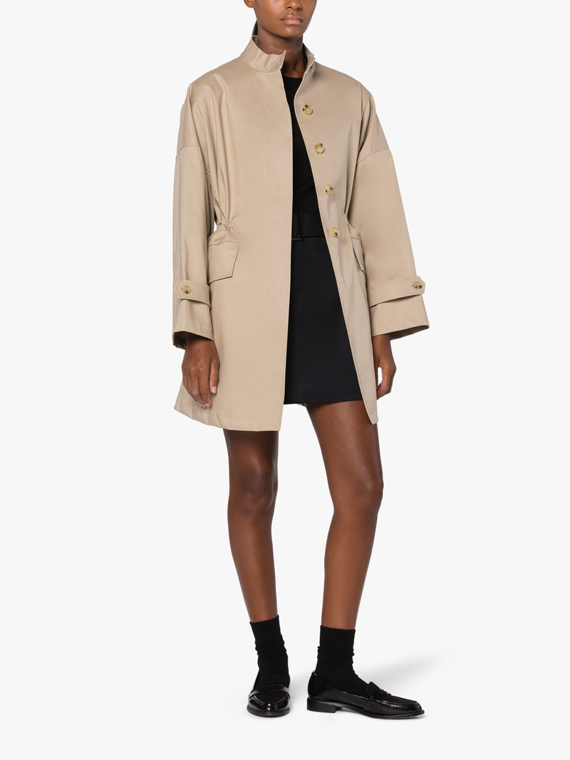 Mackintosh HUMBIE FAWN RAINTEC PARKA outlook