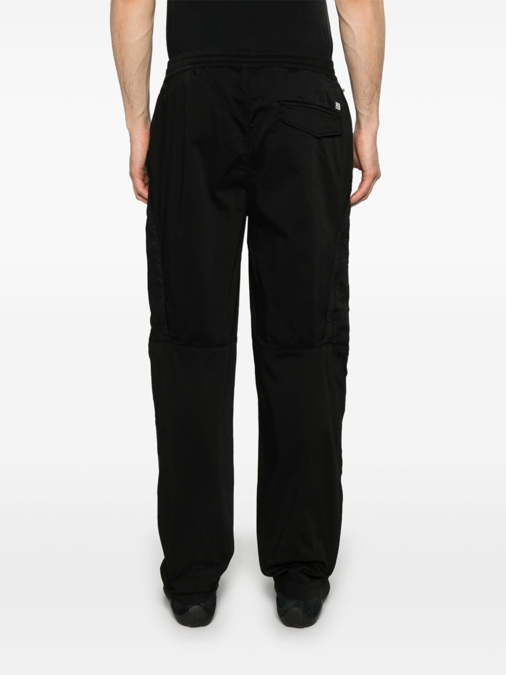 Lens-detail trousers - 4
