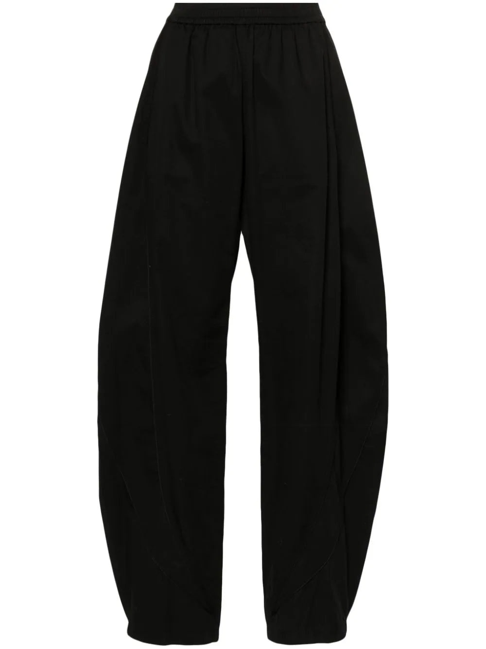 Track Pants With Piping - 1