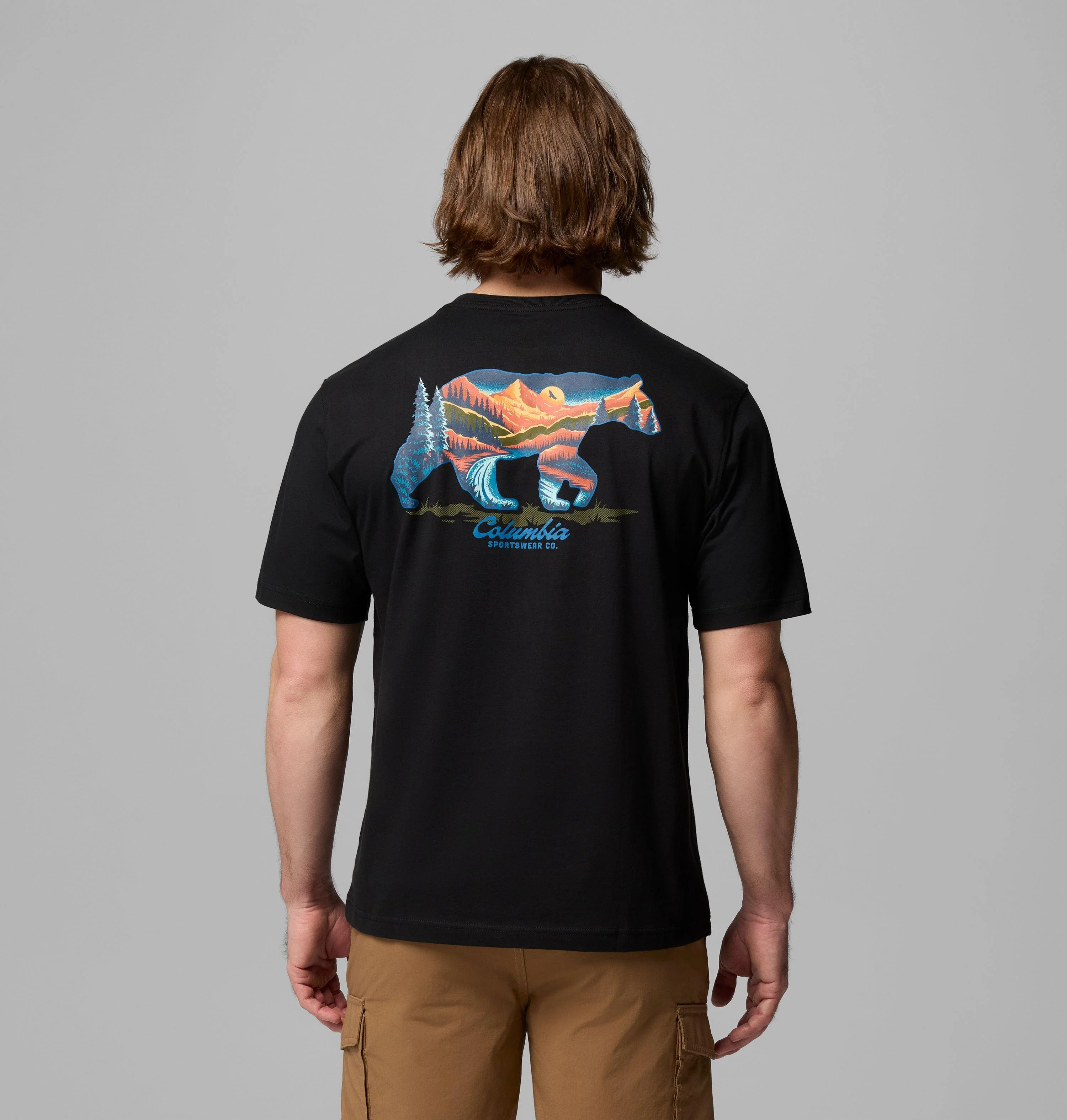 Men's Catalyst Bear CSC T-Shirt - 1