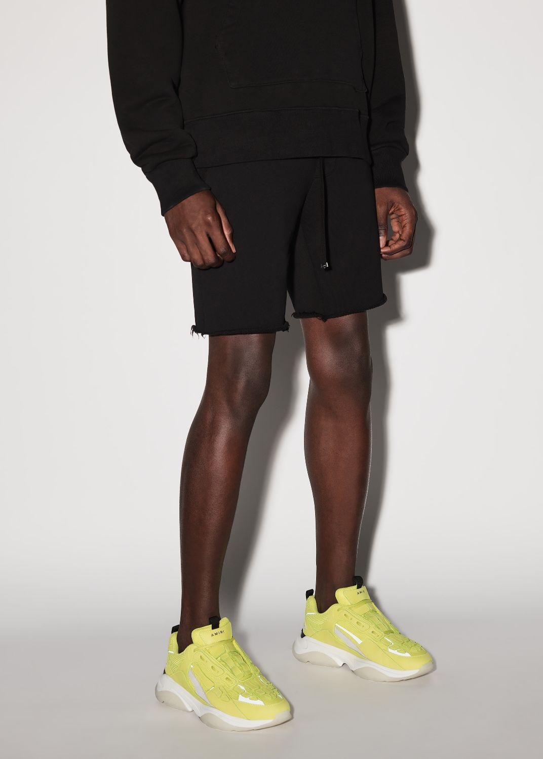 MA LOGO SWEATSHORTS - 3
