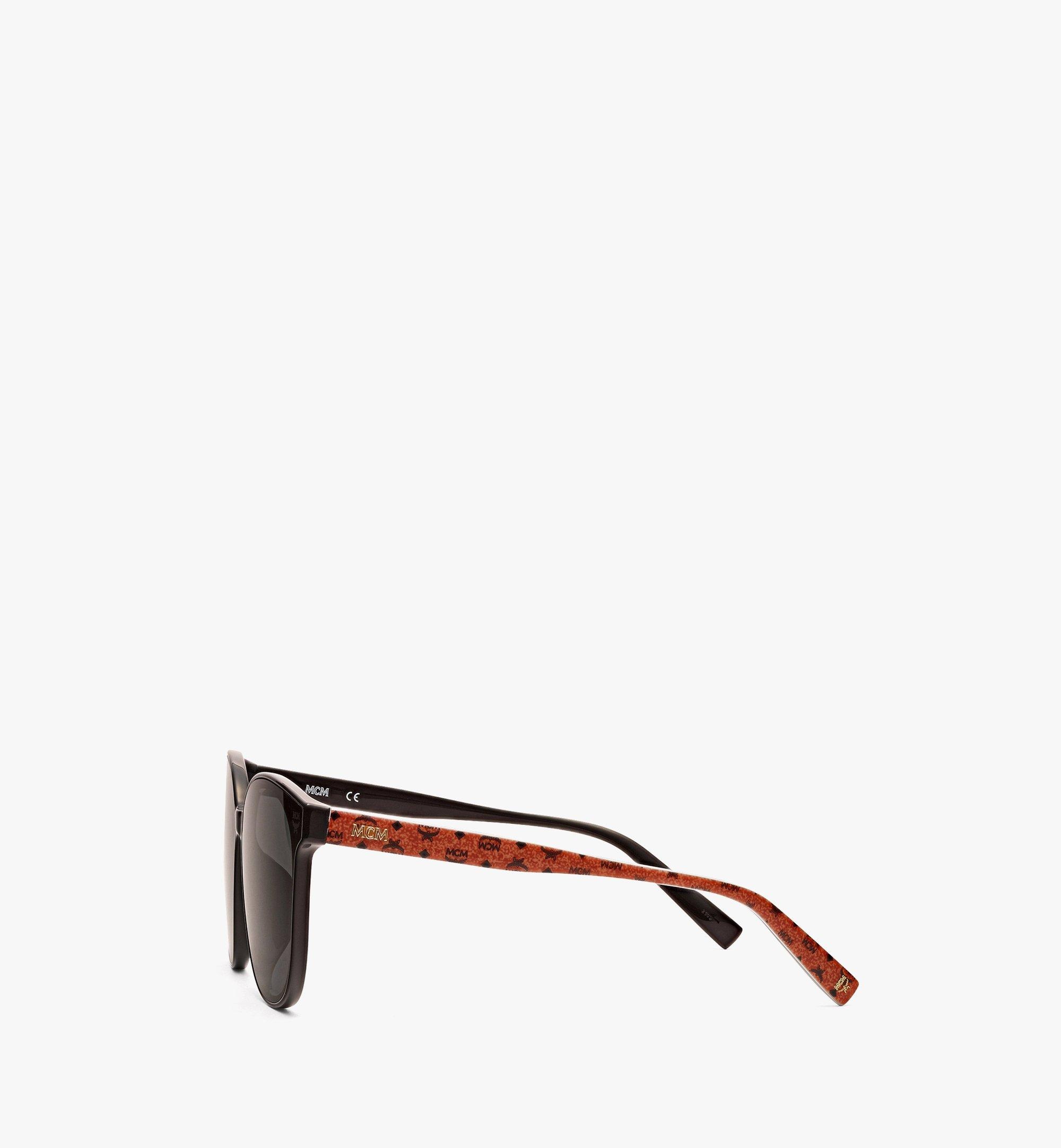 Women’s MCM719SLB Modified Rectangle Sunglasses - 3