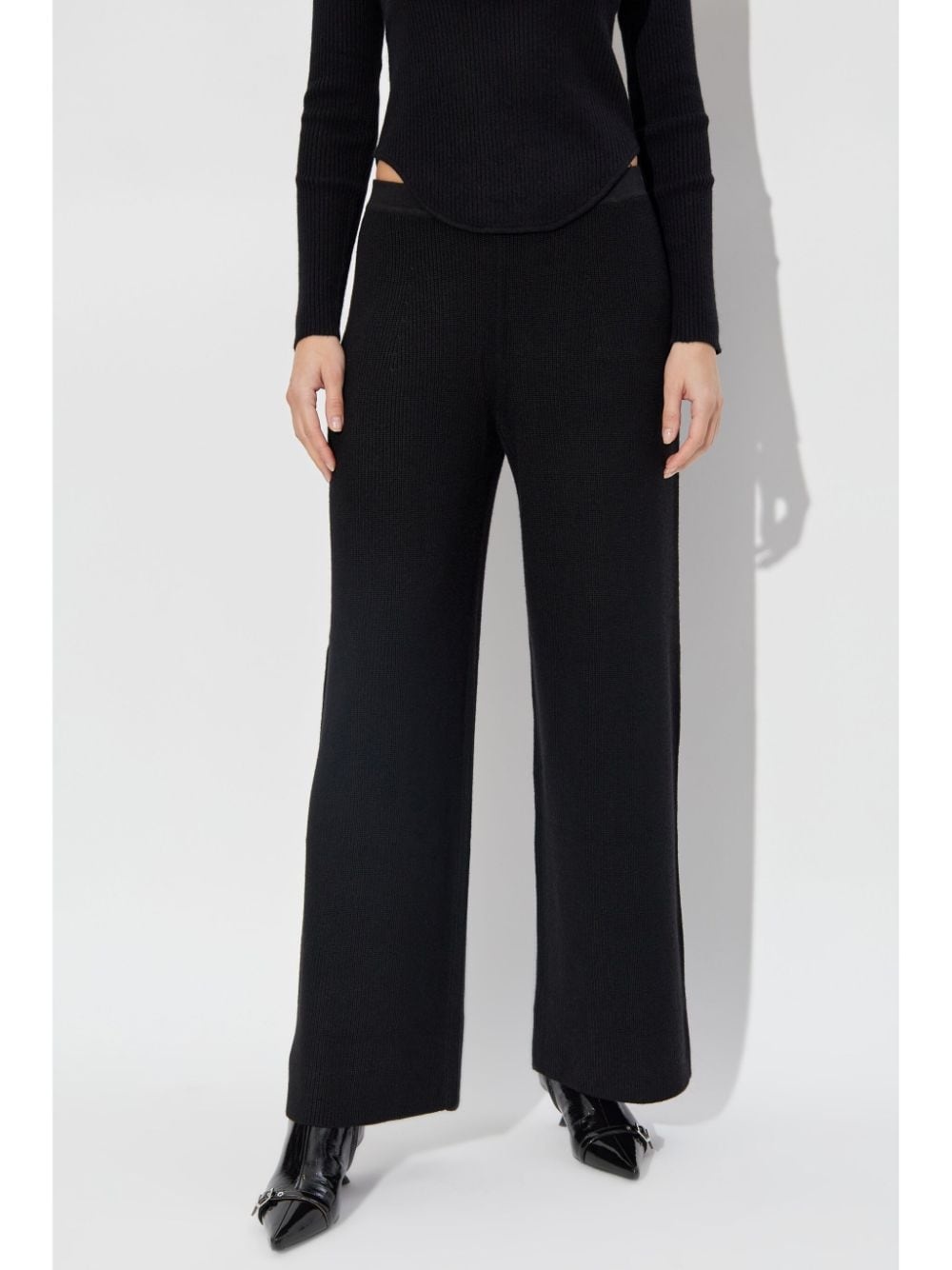 Sudi knit trousers - 3