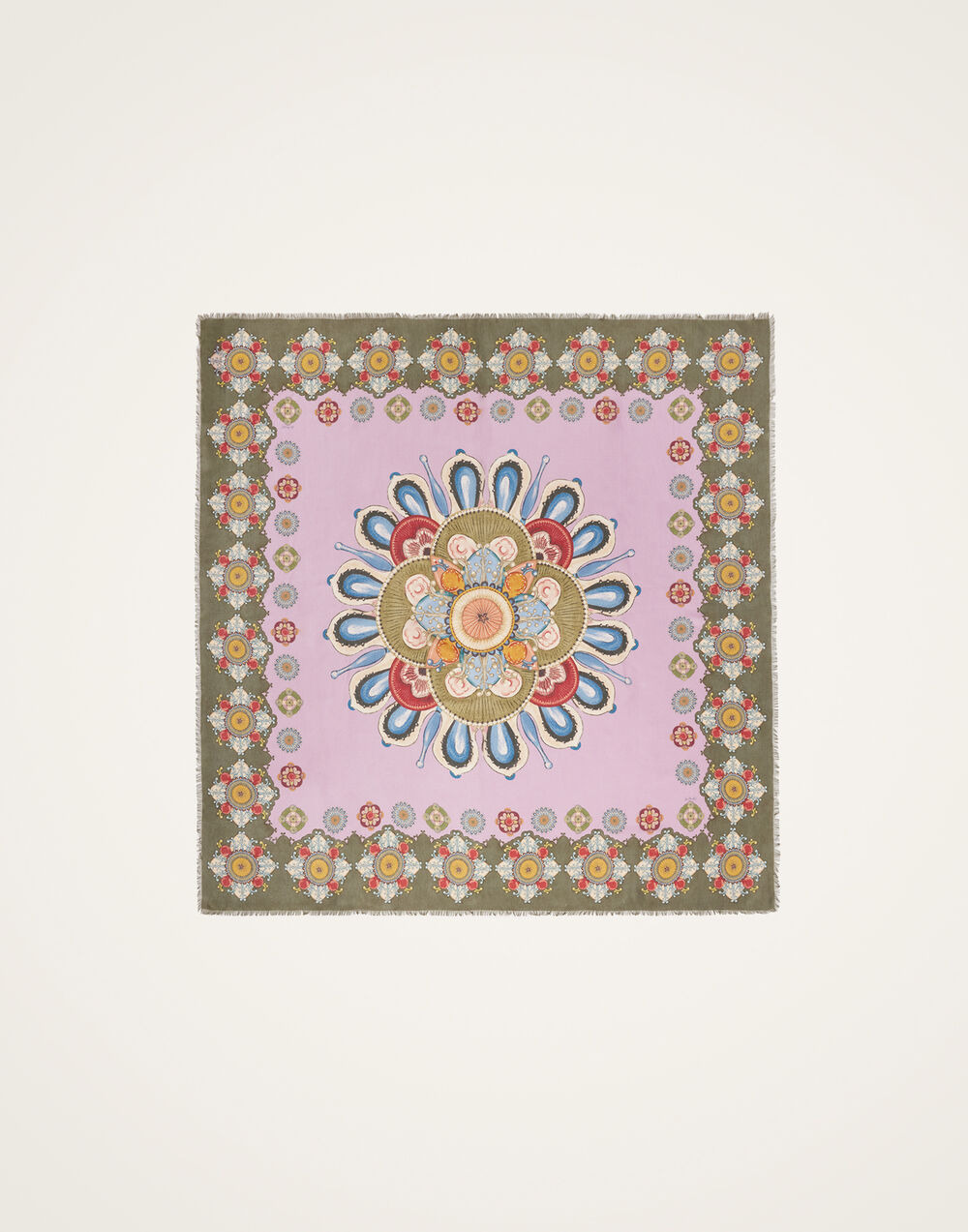 Square Scarf - 8