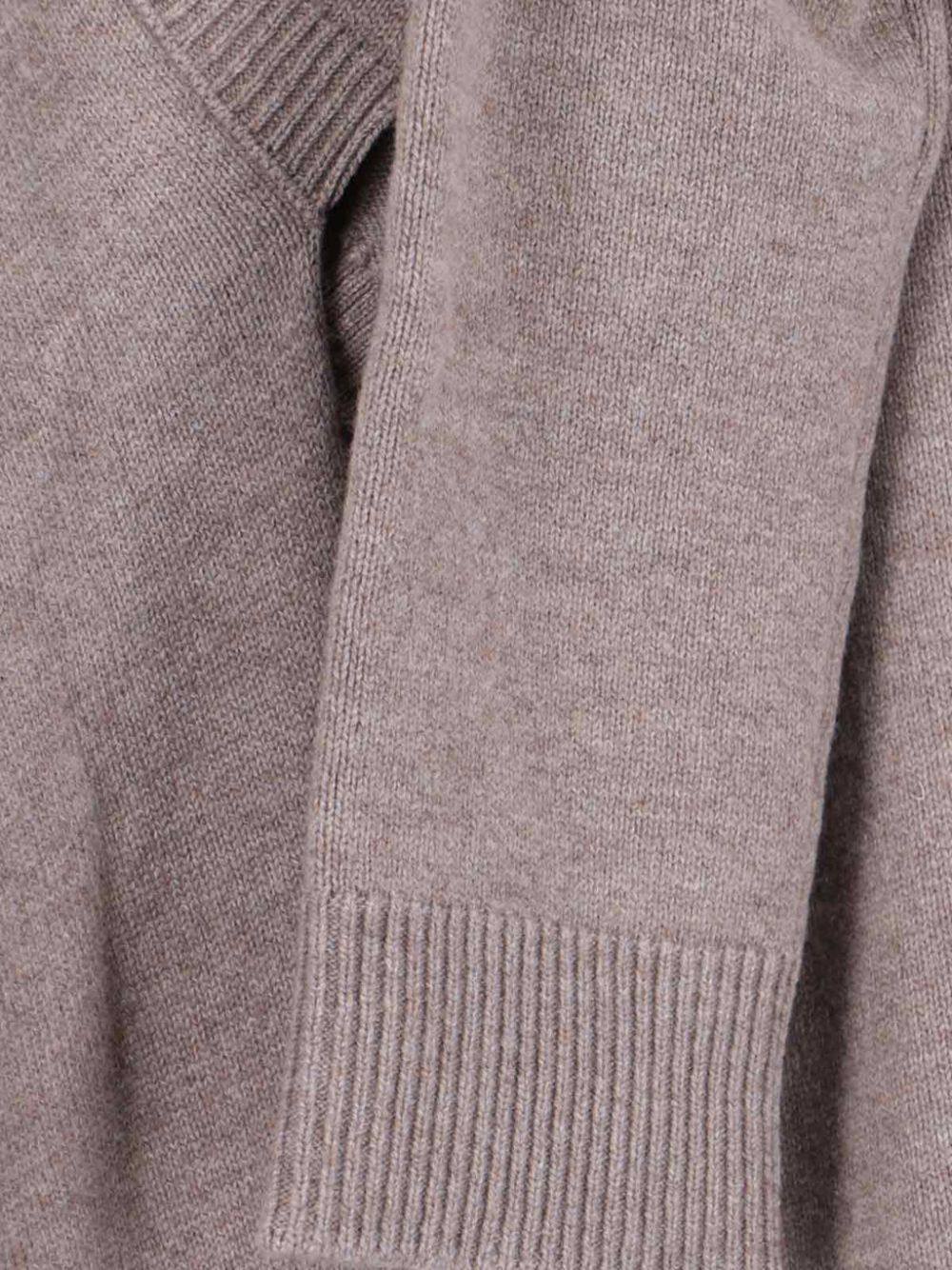 asymmetric sweater - 4