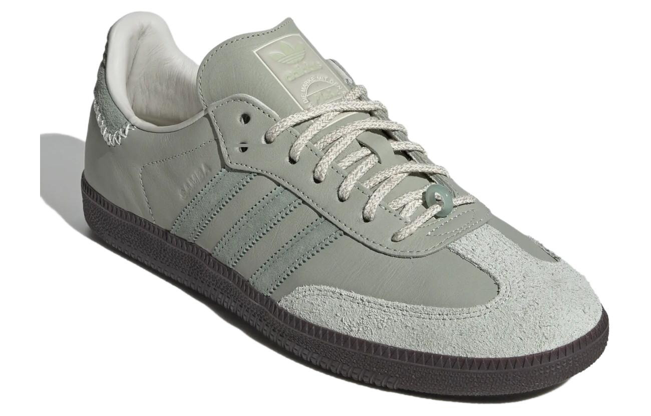 adidas x Maha Samba OG 'Jade' IE0967 - 4