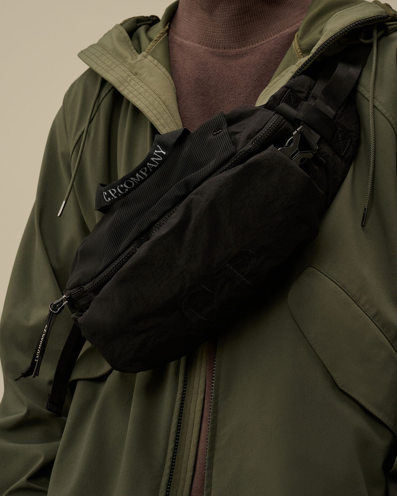 Plain Paper Touch Logo Waistbag 3