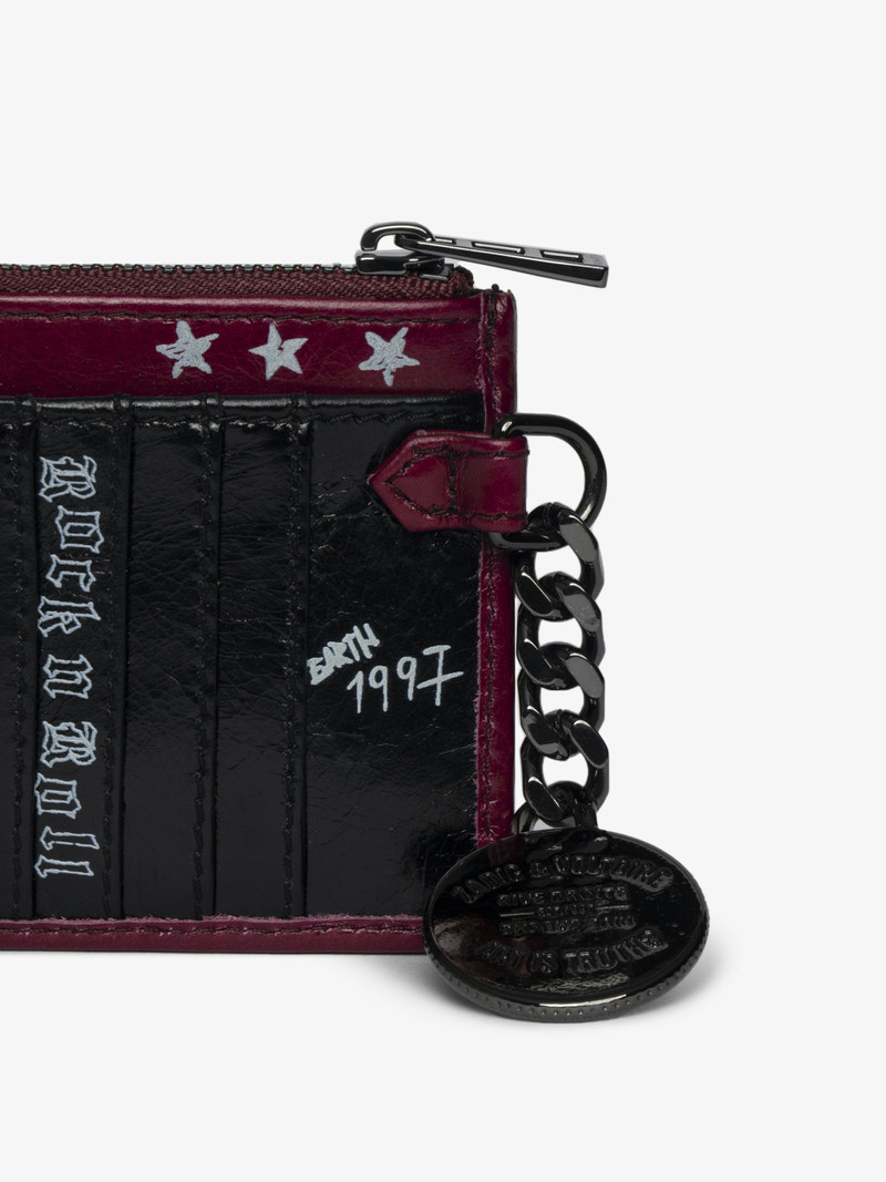 Sunny Card Punk Card Holder 3