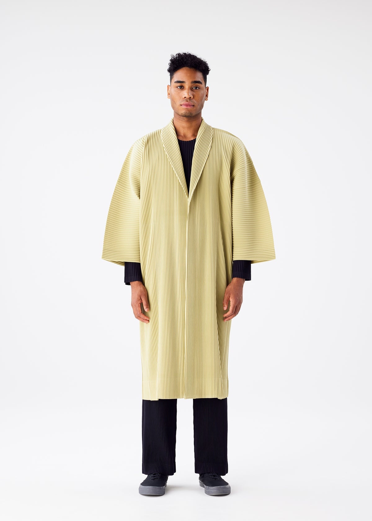 MC JANUARY COAT - 2