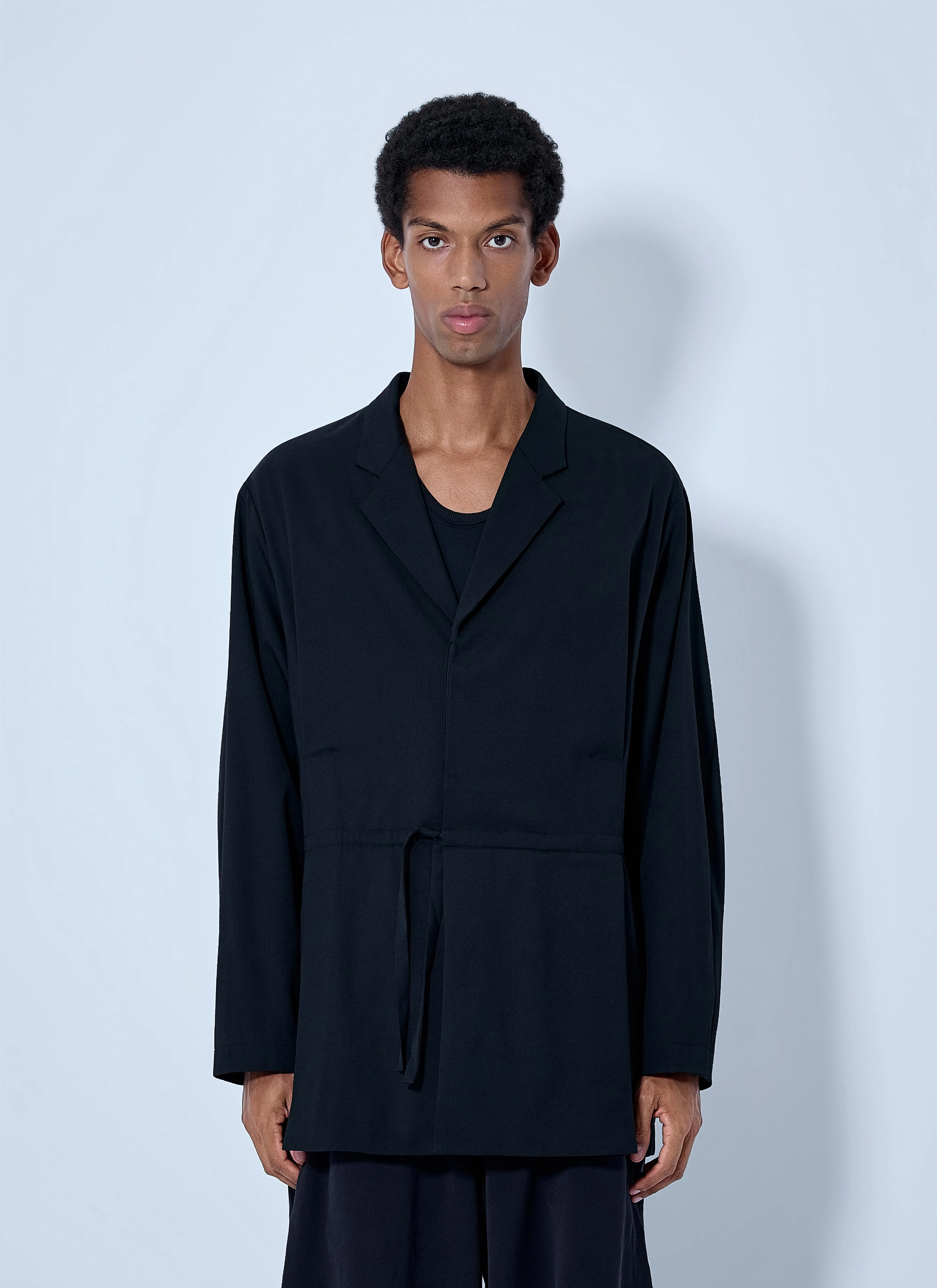 Laan Gathered Blazer - 1