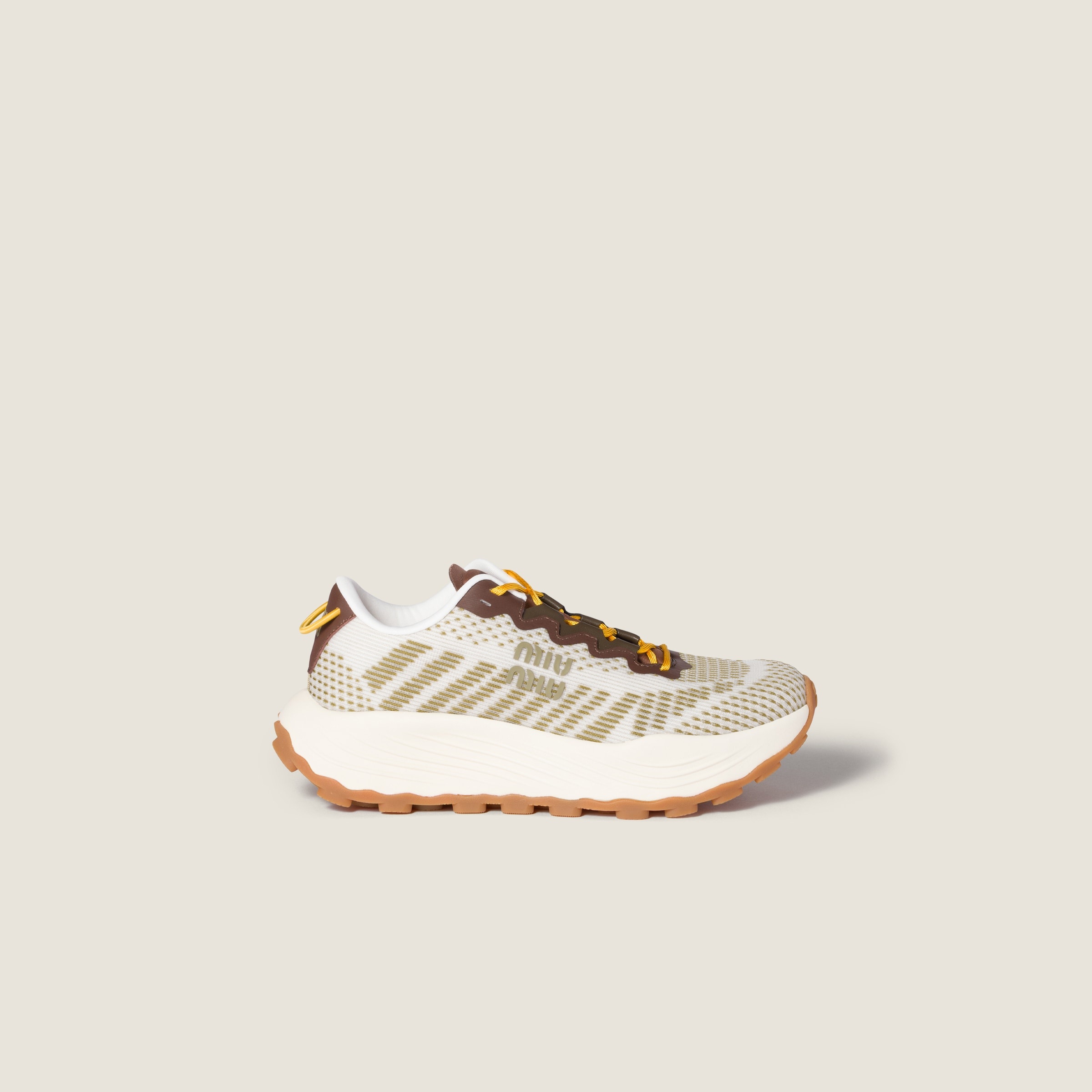 Technical fabric sneakers - 2