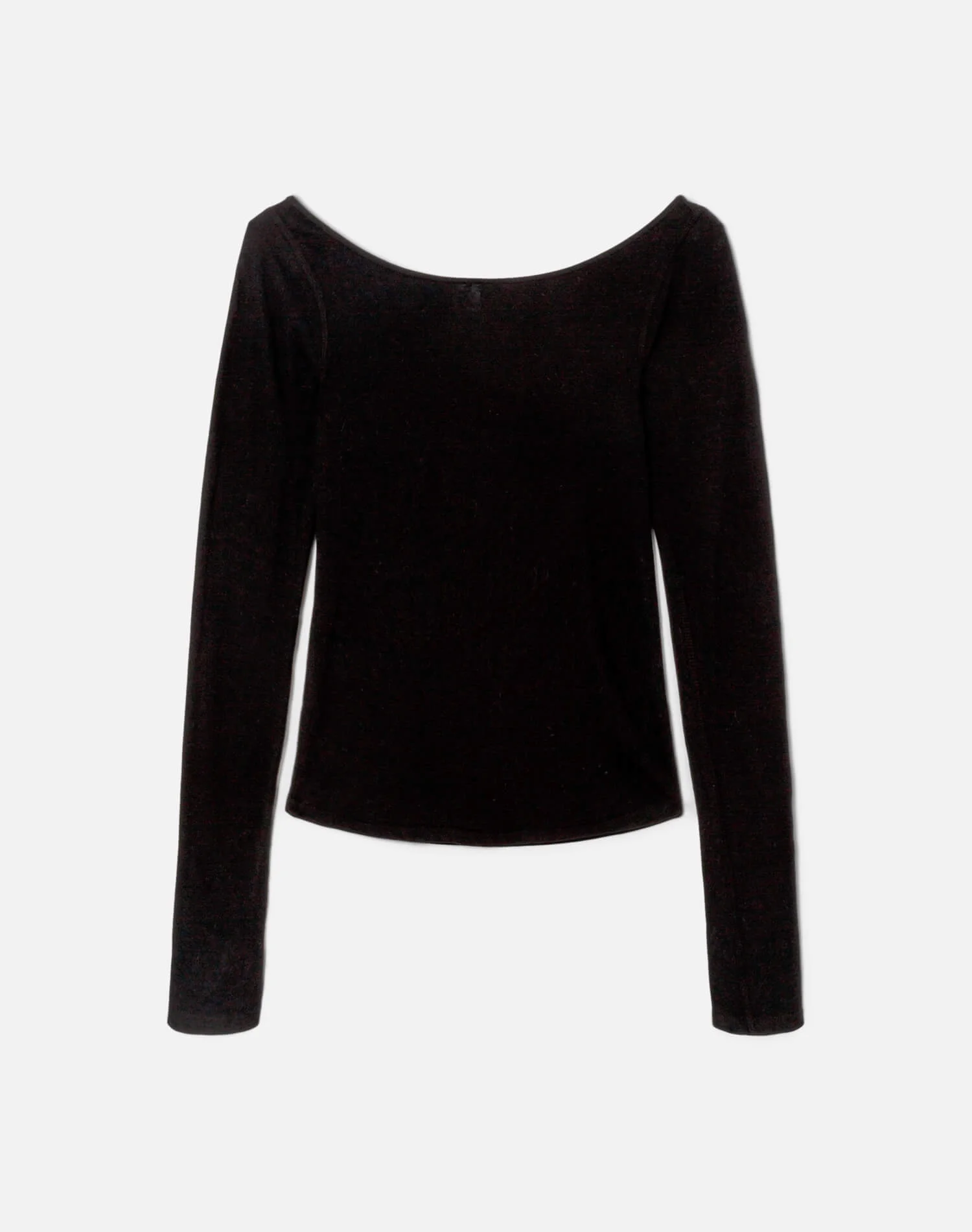 Ballet Long Sleeve - Black - 1