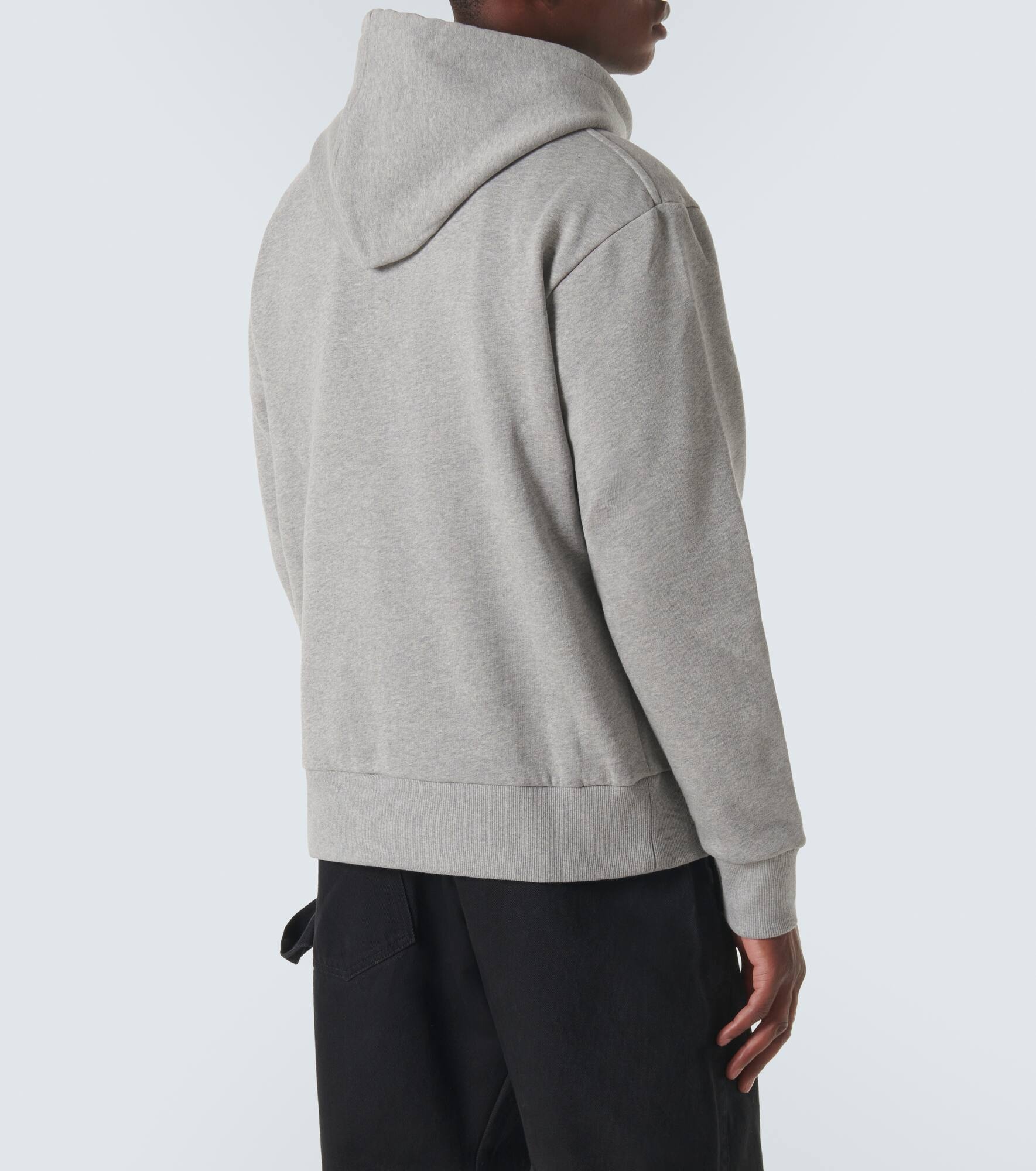 Cotton hoodie - 4