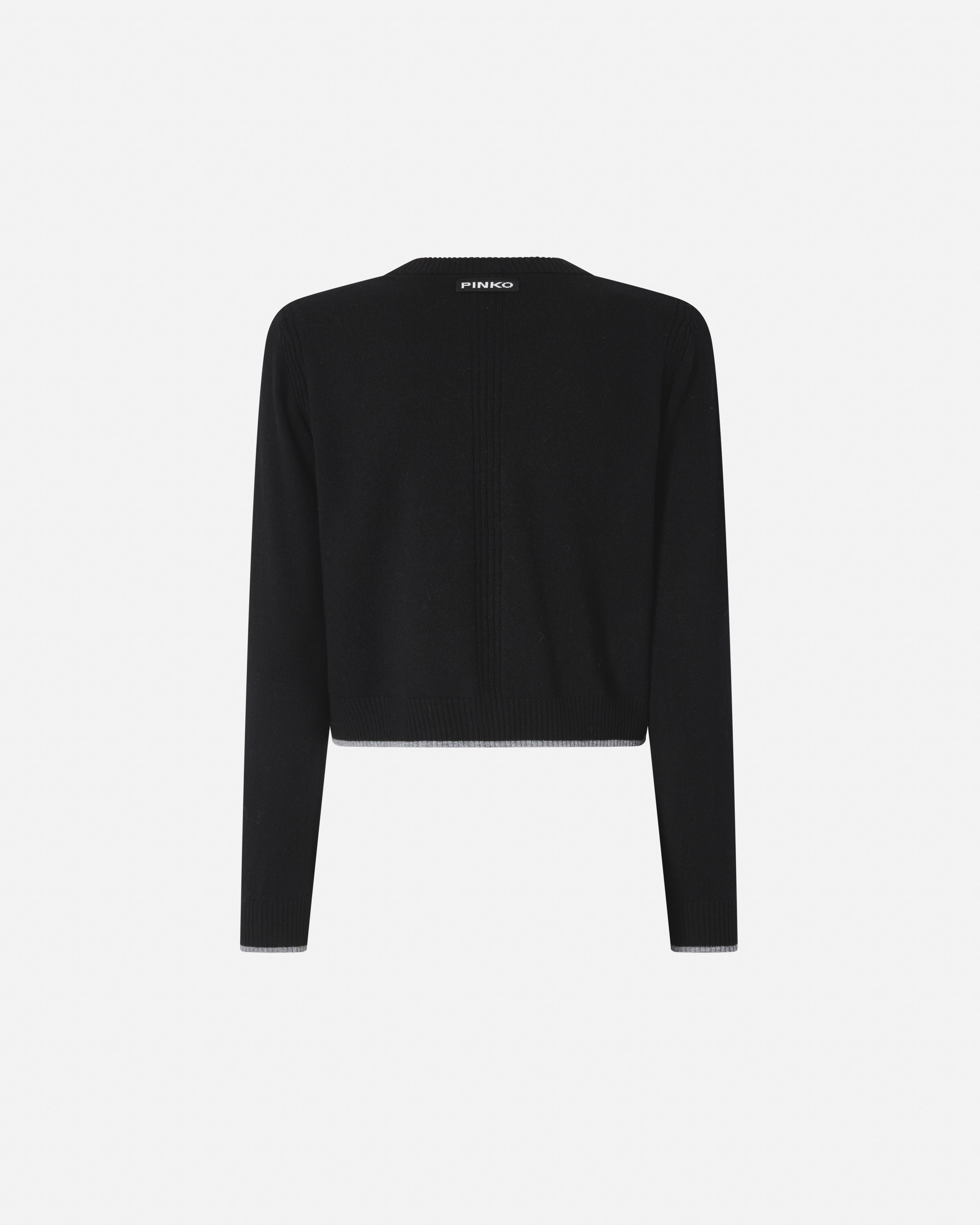 V-NECK CARDIGAN - 2