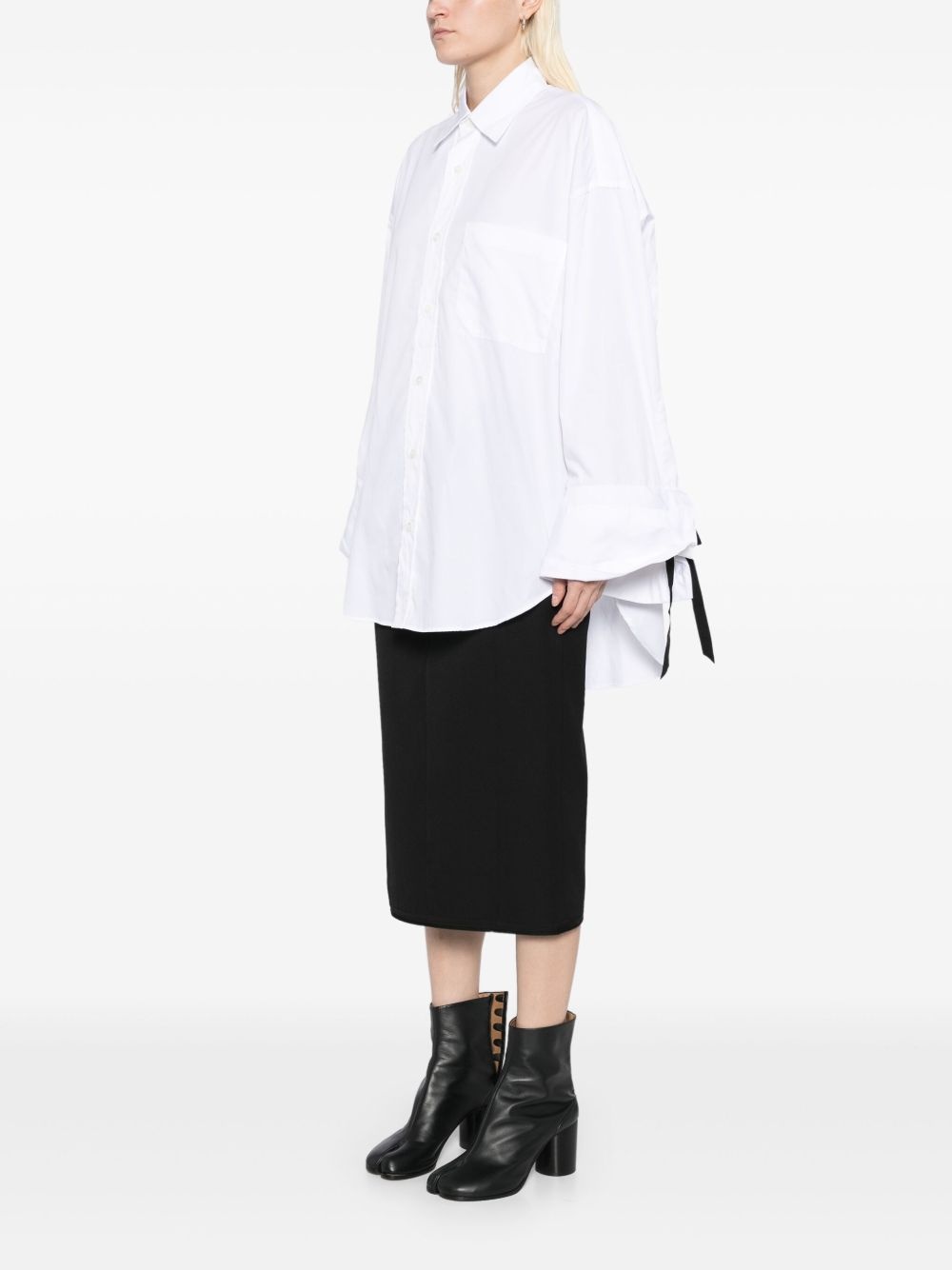 long-sleeved shirt - 3
