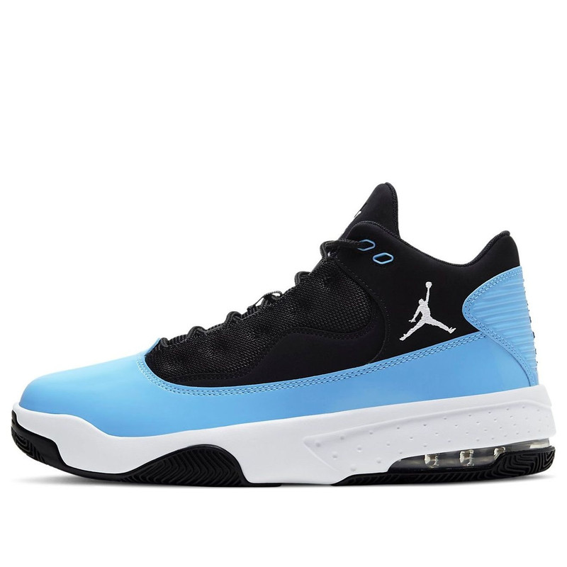 Air Jordan Max Aura 2 'Black University Blue' CK6636-041 - 1