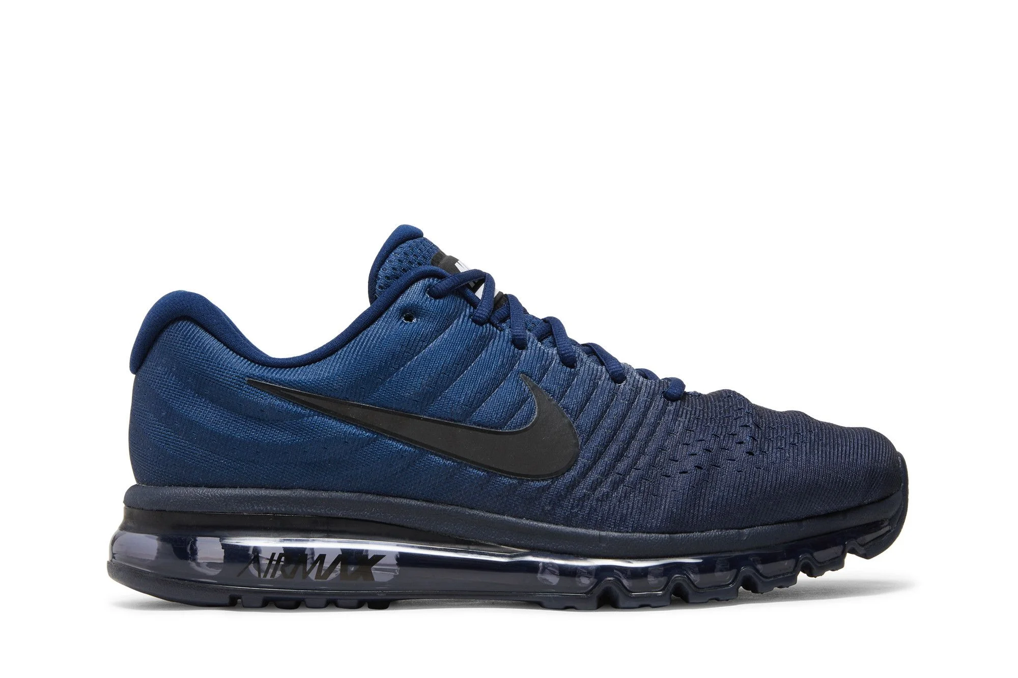 Air Max 2017 'Binary Blue' - 1