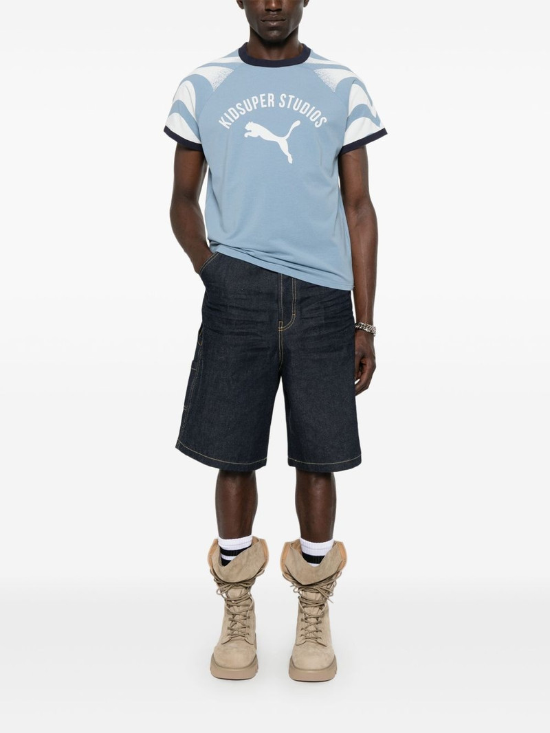 PUMA x Kidsuper Ringer T-shirt outlook