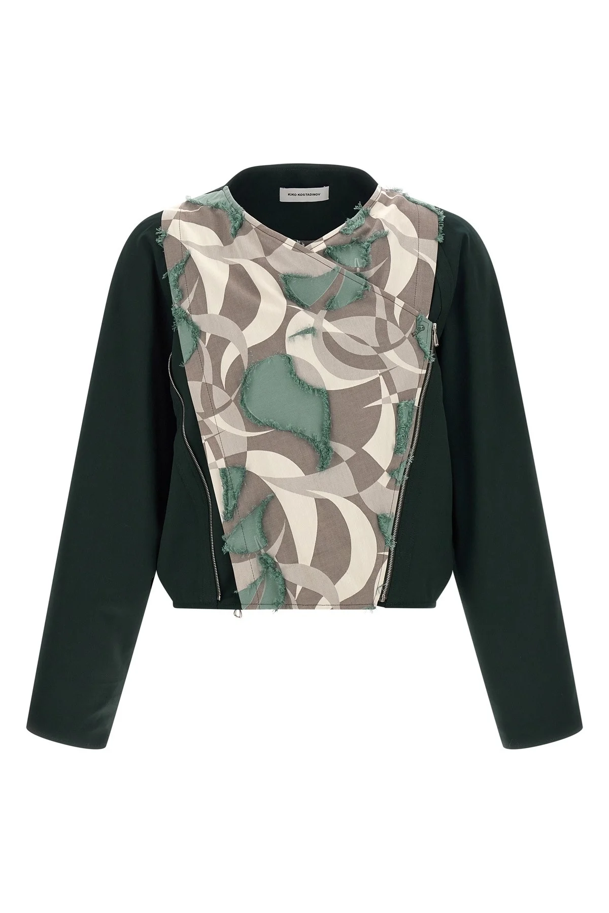'Csomor' blouson - 1