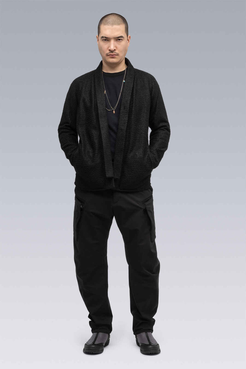 J89-AD Lofted Knit Fiber Modular Liner Jacket Black 13