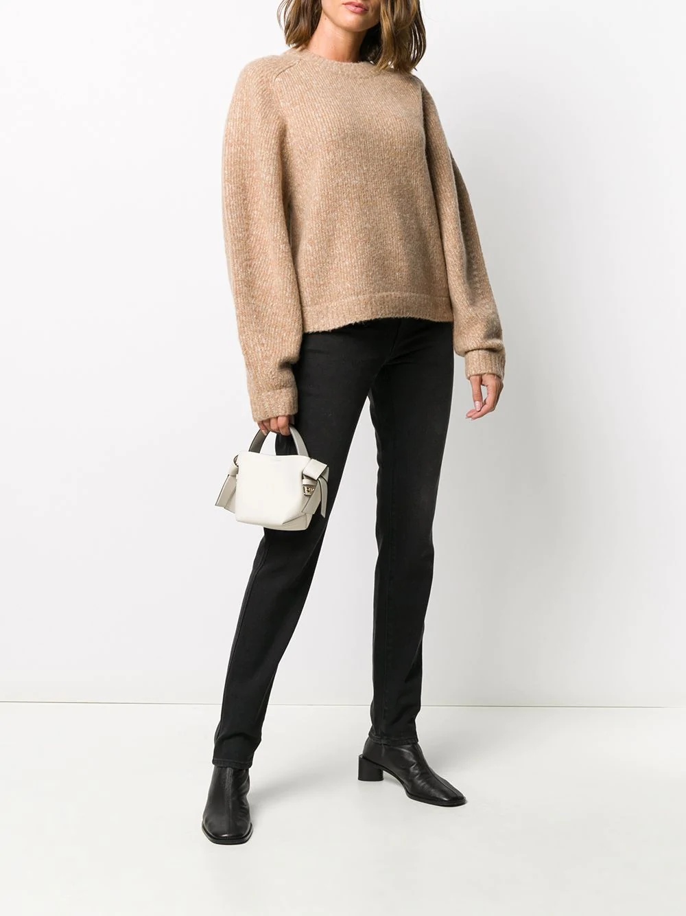 relaxed fit jumper - 2