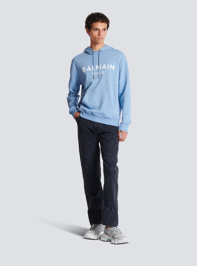 Balmain Balmain Paris hoodie outlook