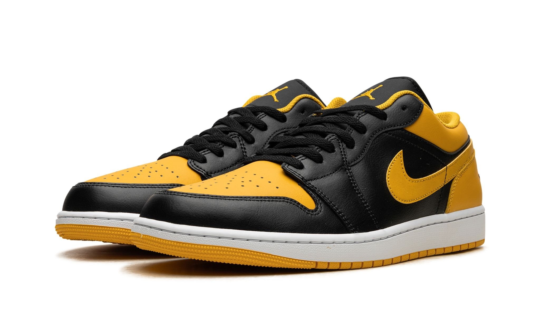 Air Jordan 1 Low "Yellow Orche" - 2