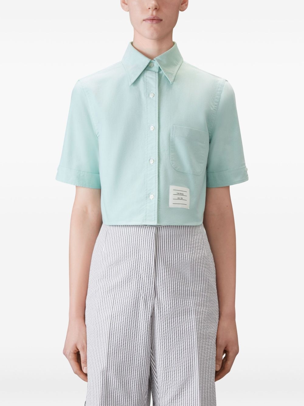 short-sleeve shirt - 3
