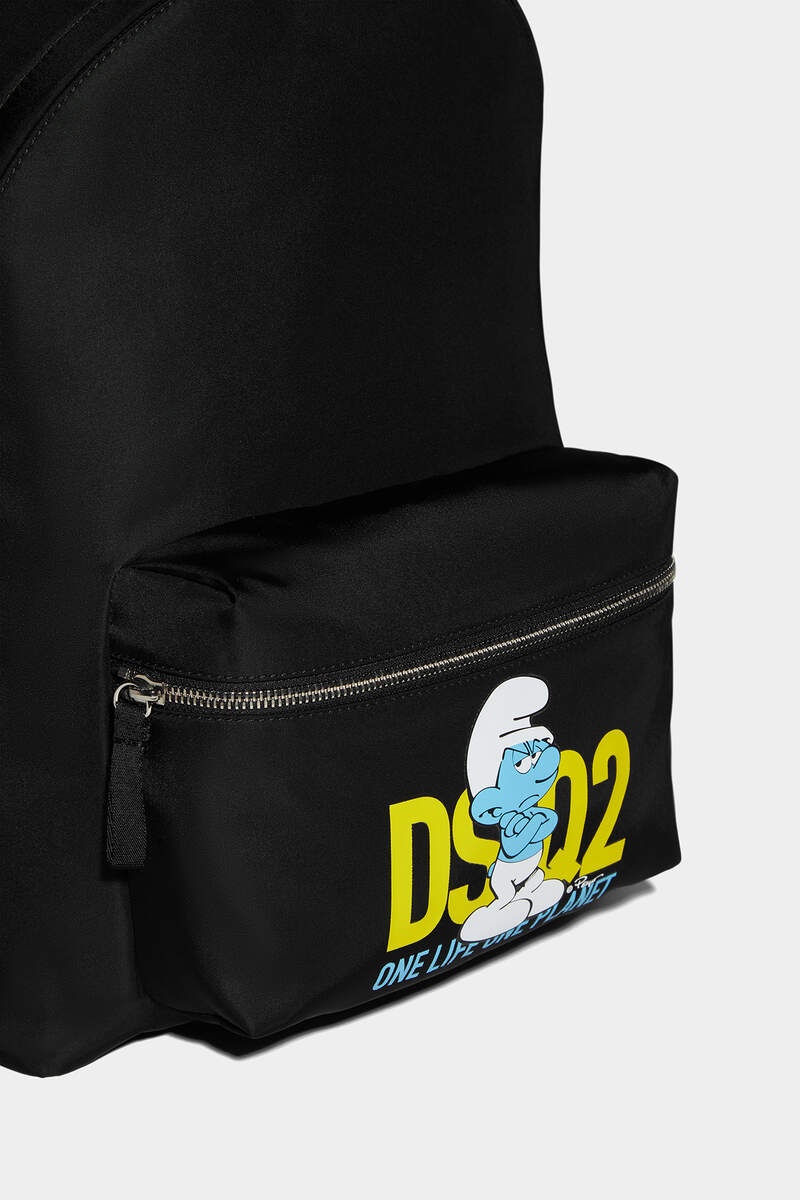 SMURFS BACKPACK - 5