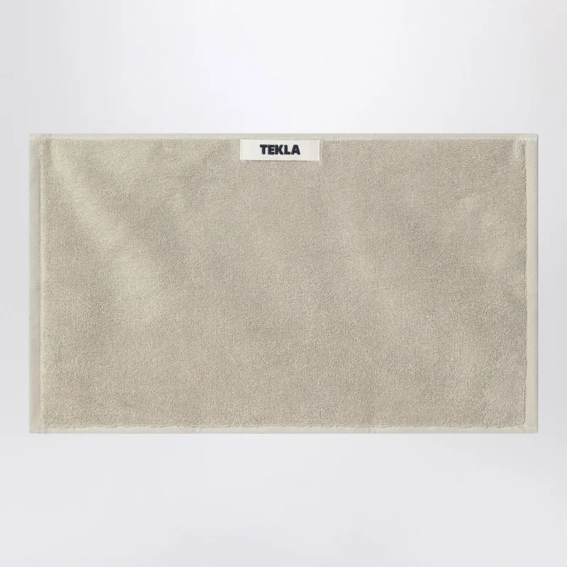 Greige guest towel 30x50 cm - 1