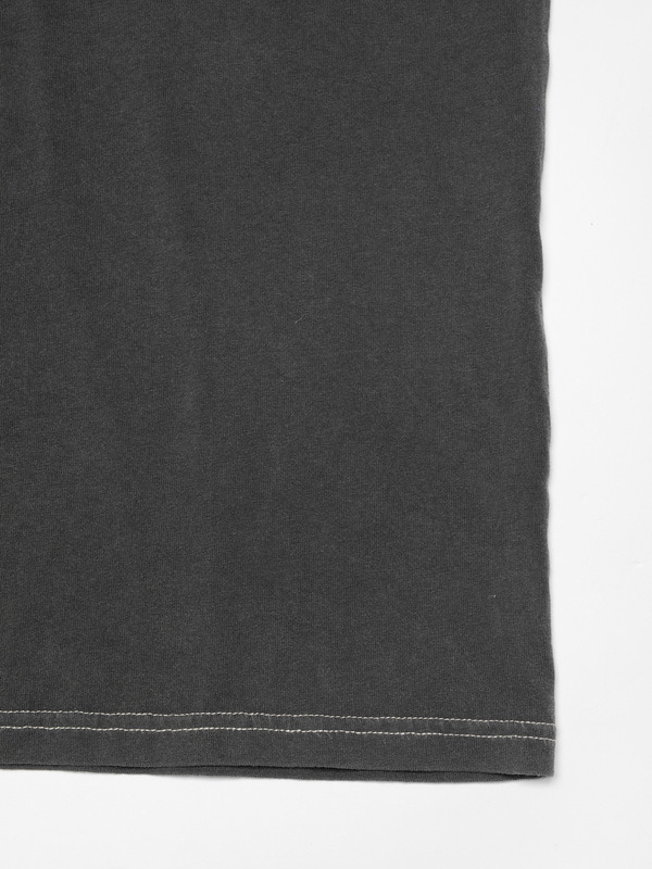 Koffe Nudie T-Shirt Antracite - 5