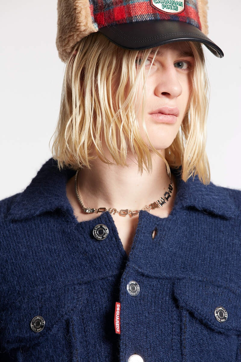 ALPACA JEAN JACKET KNIT 4