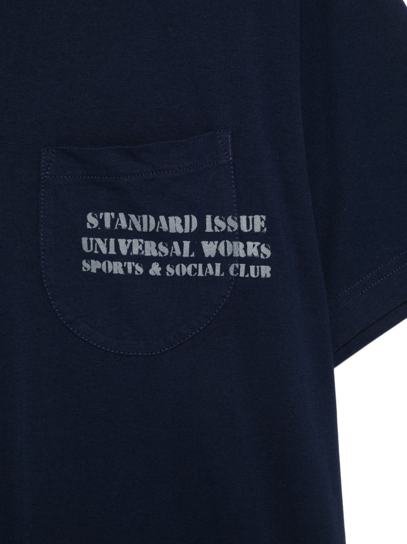 logo-detail T-shirt 3