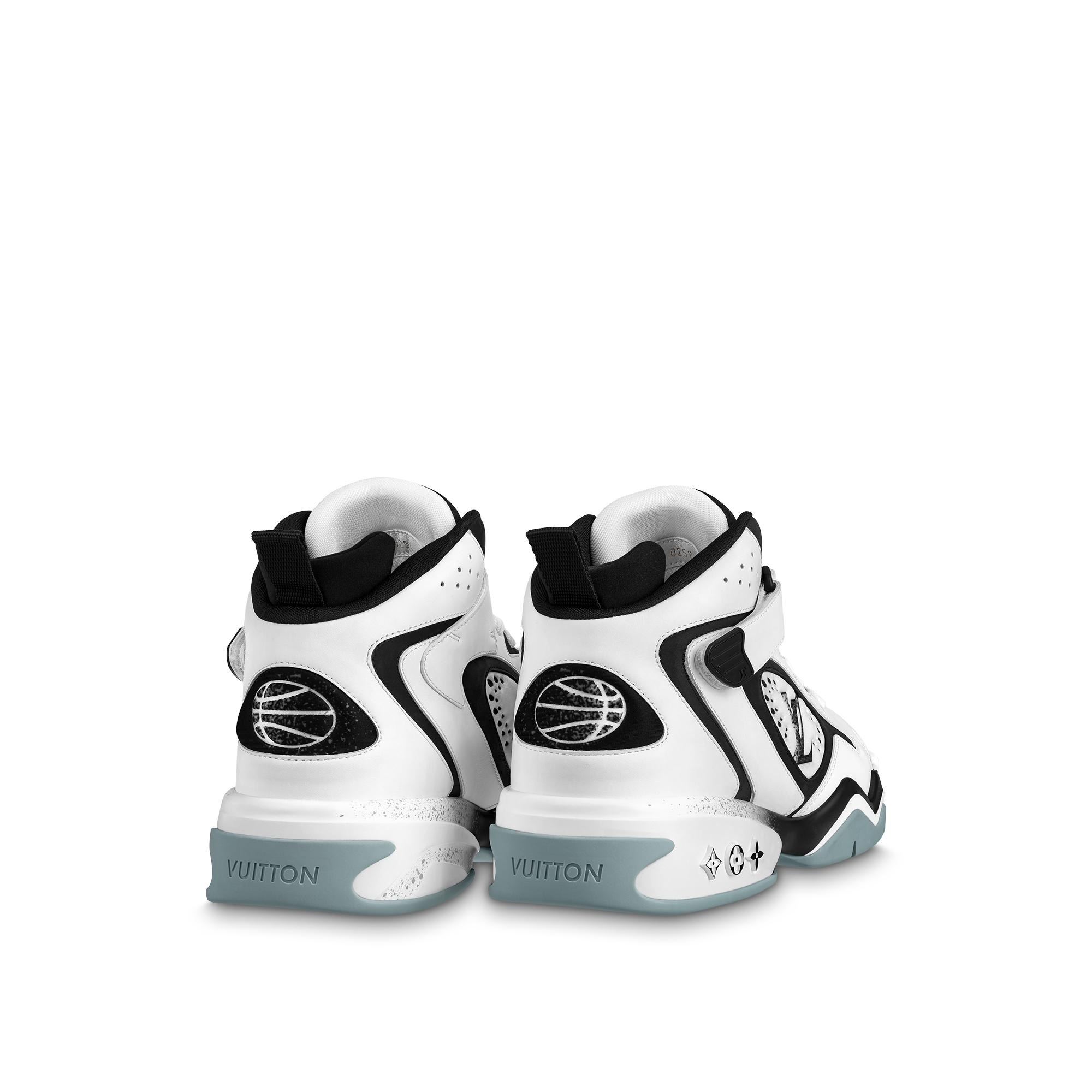 LV Trainer 2 Sneaker - 4