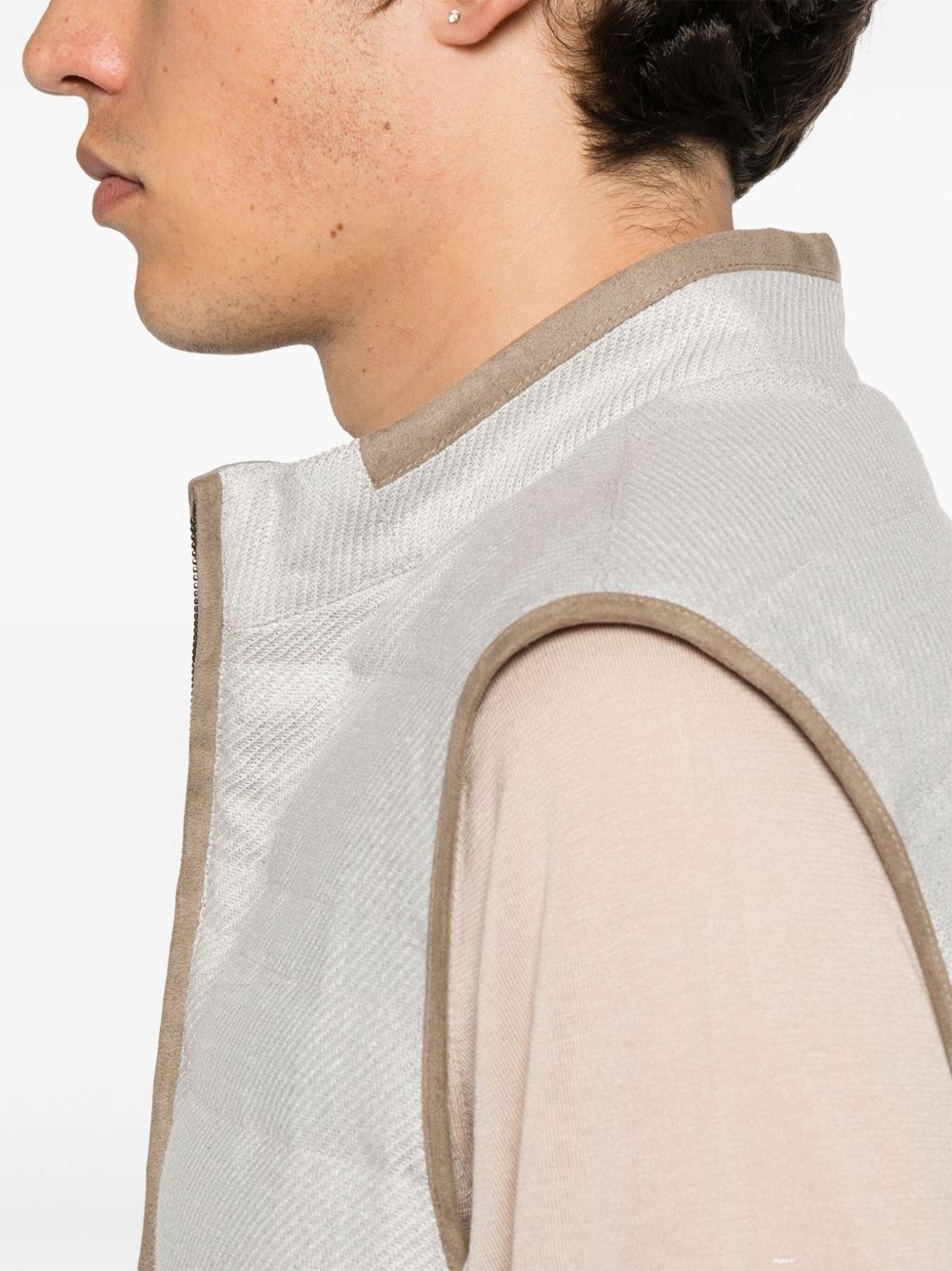 Outdoor waistcoat - 5