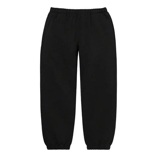 Supreme FW21 x JUNYA WATANABE COMME des GARONS MAN Sweatpants 'Black' SUP-FW21-282 - 1