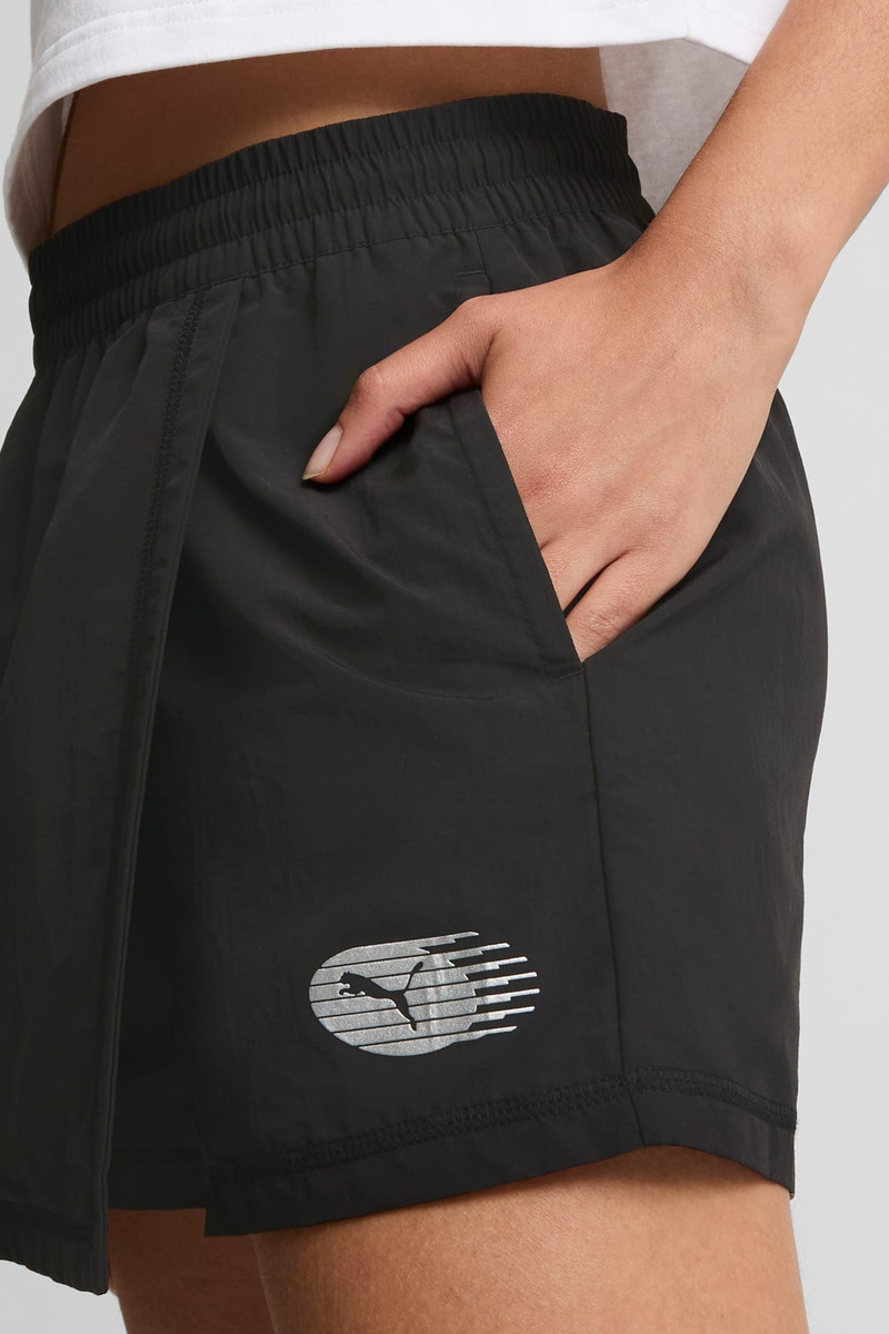 NYC Women's Woven Skort 4