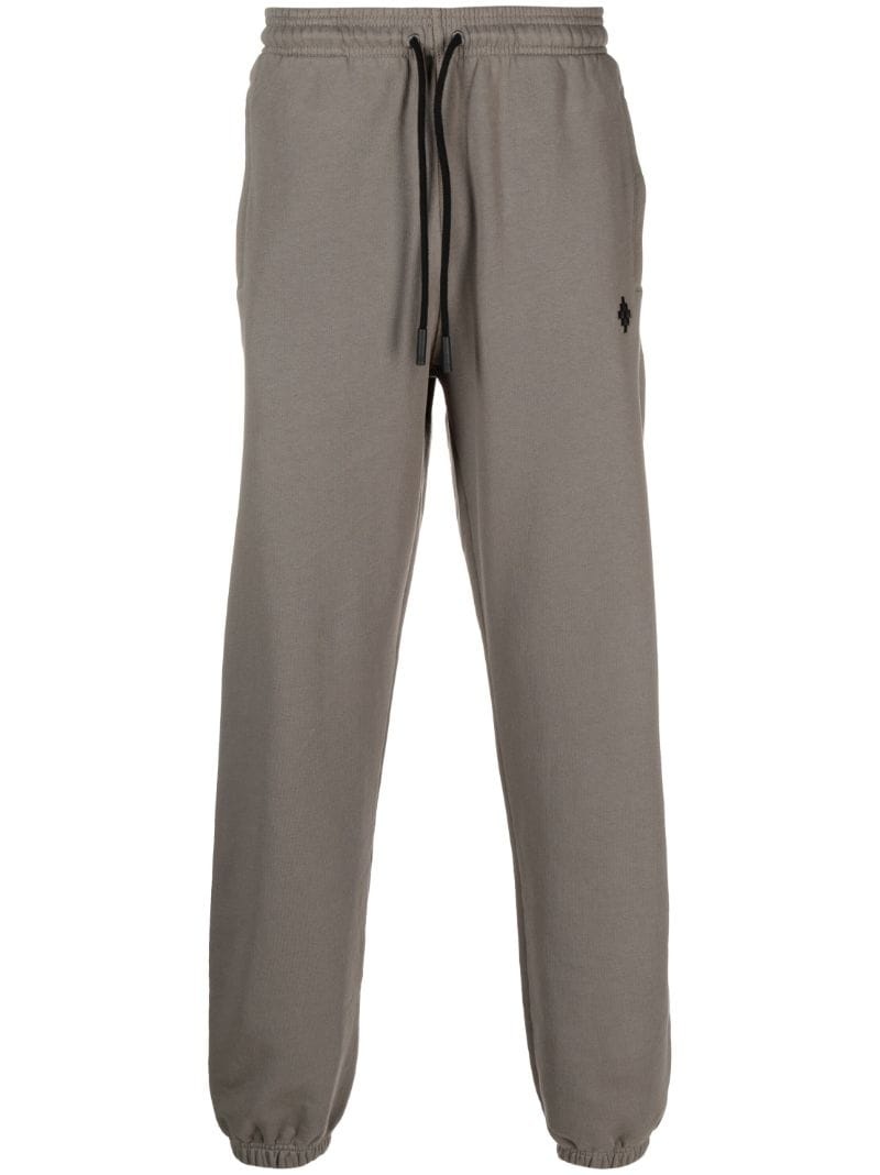 Cross Relax cotton track pants - 1